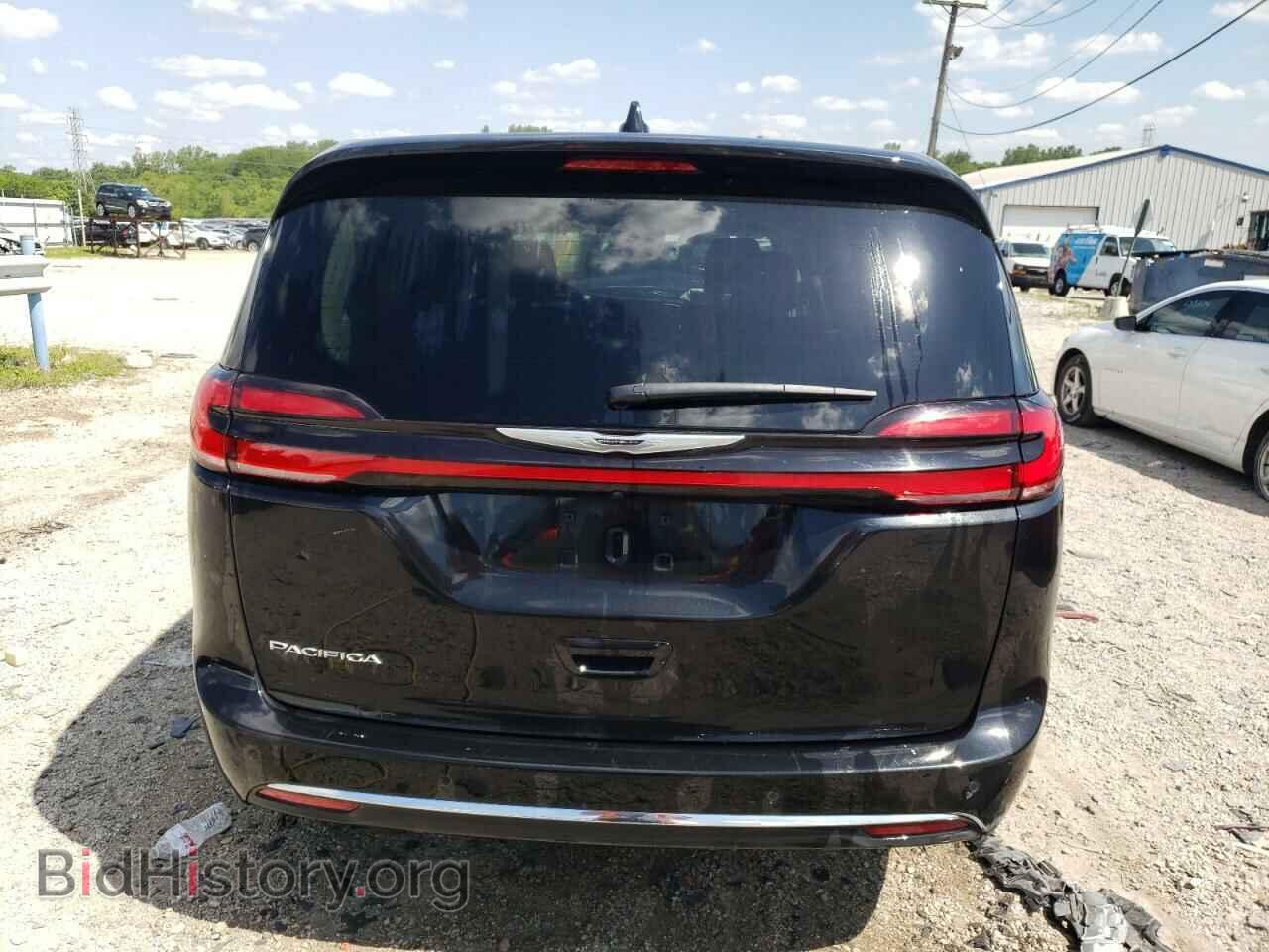 2023 CHRYSLER PACIFICA - VIN: 2C4RC1BG6PR597234 - Фото 6