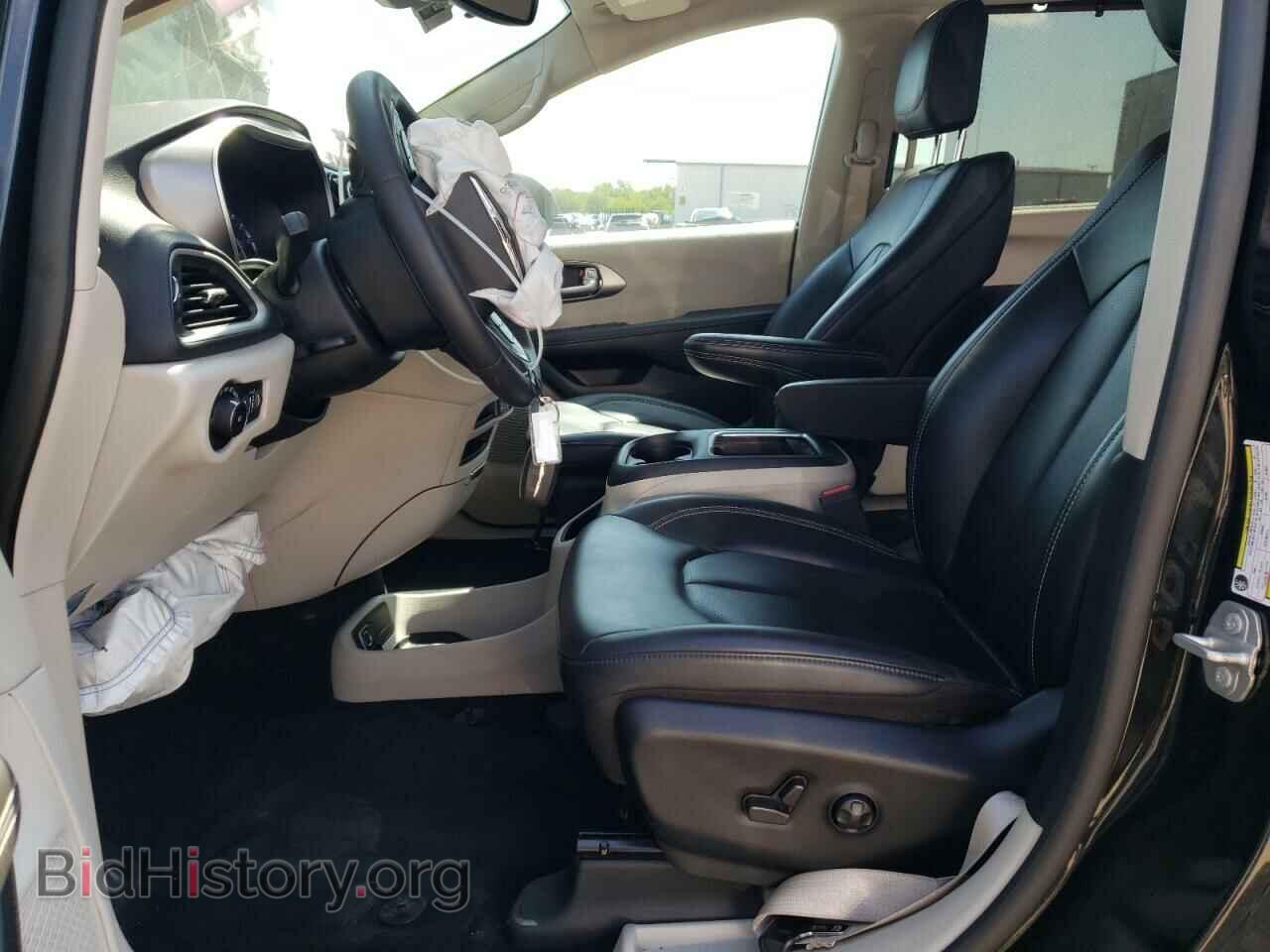 2023 CHRYSLER PACIFICA - VIN: 2C4RC1BG6PR597234 - Фото 7