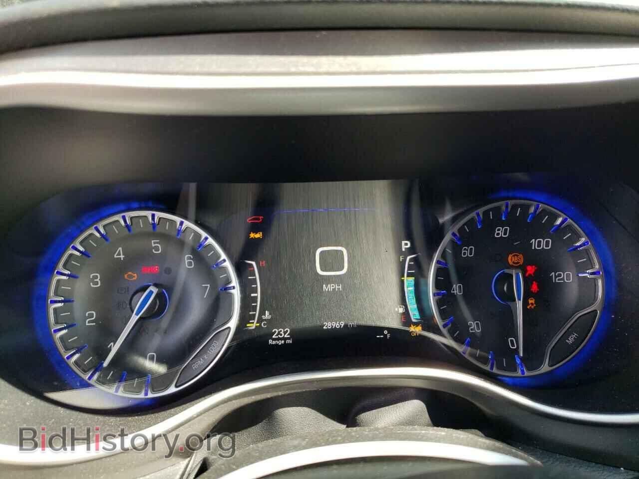 2023 CHRYSLER PACIFICA - VIN: 2C4RC1BG6PR597234 - Фото 9