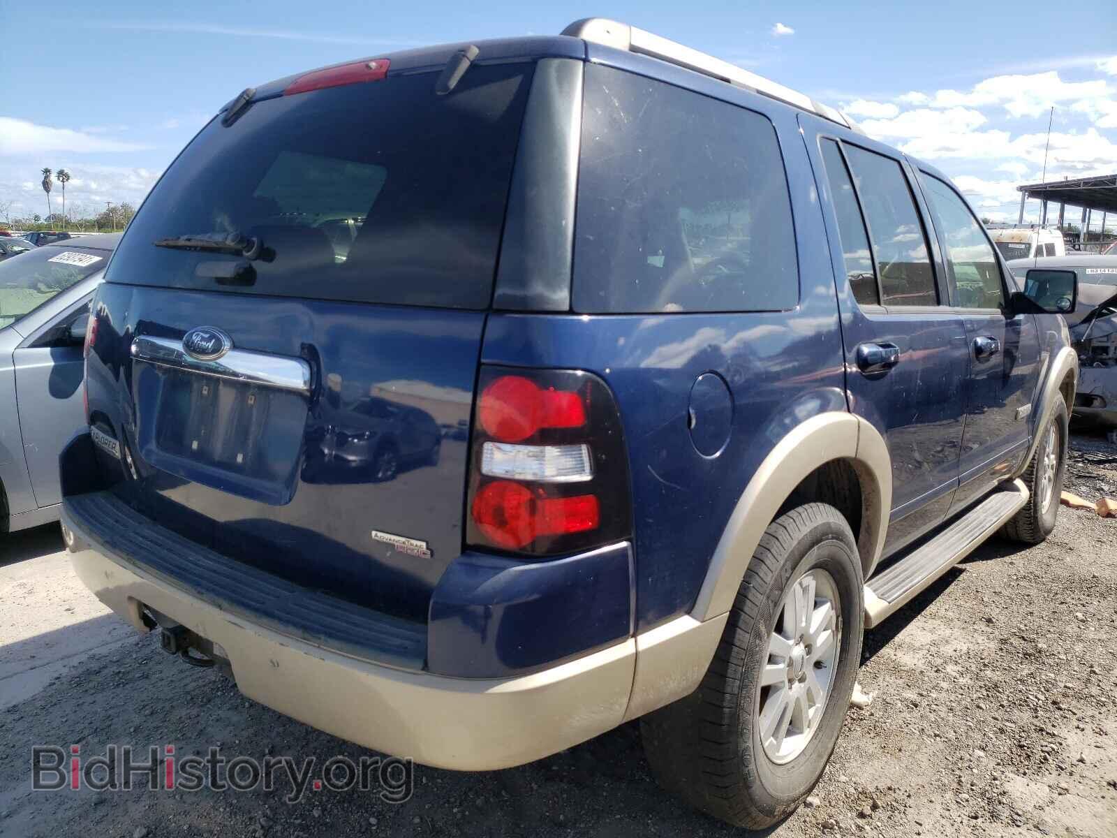 2006 FORD EXPLORER - VIN: 1FMEU74E76ZA23364 - Фото 4