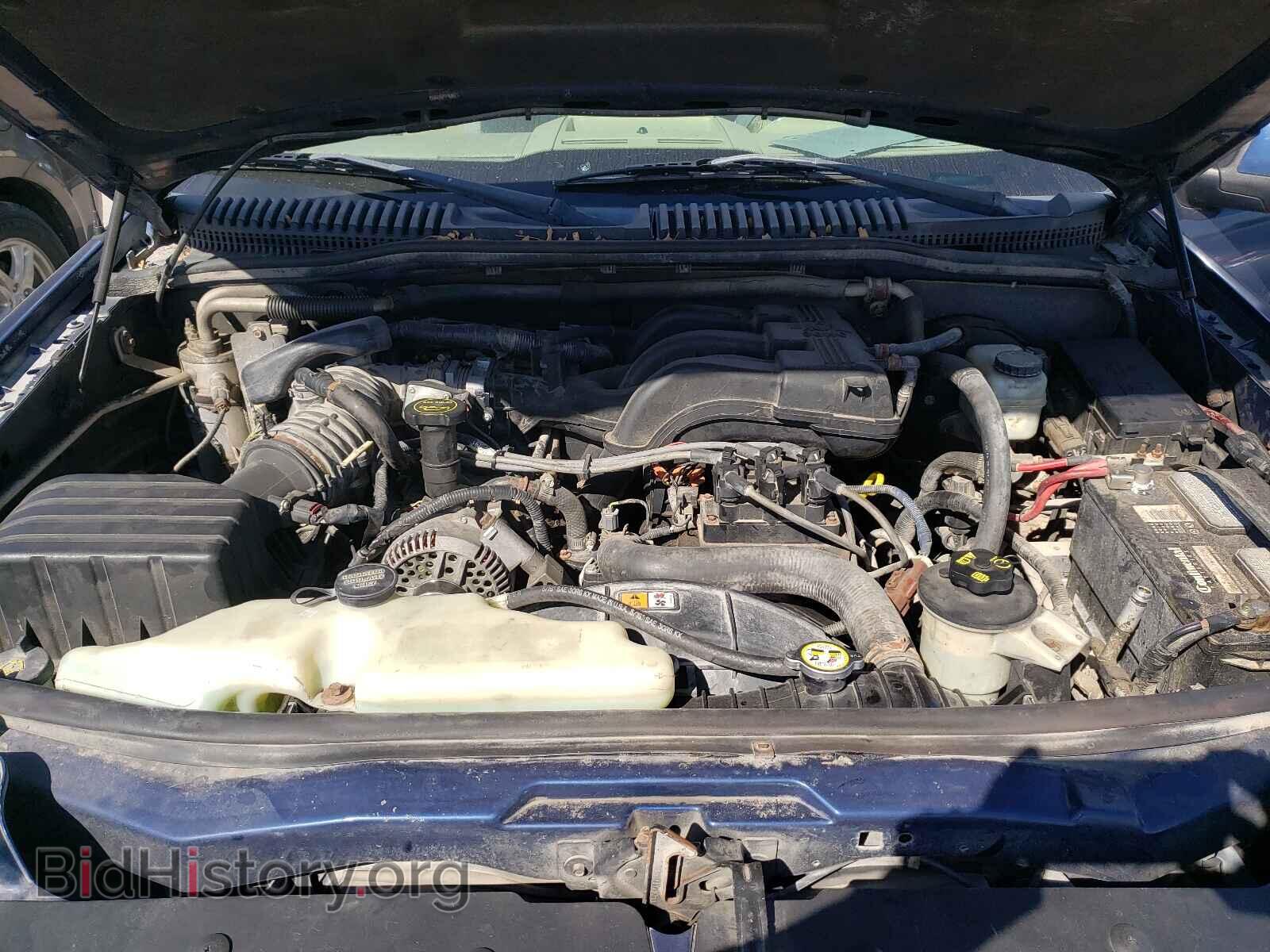 2006 FORD EXPLORER - VIN: 1FMEU74E76ZA23364 - Фото 7
