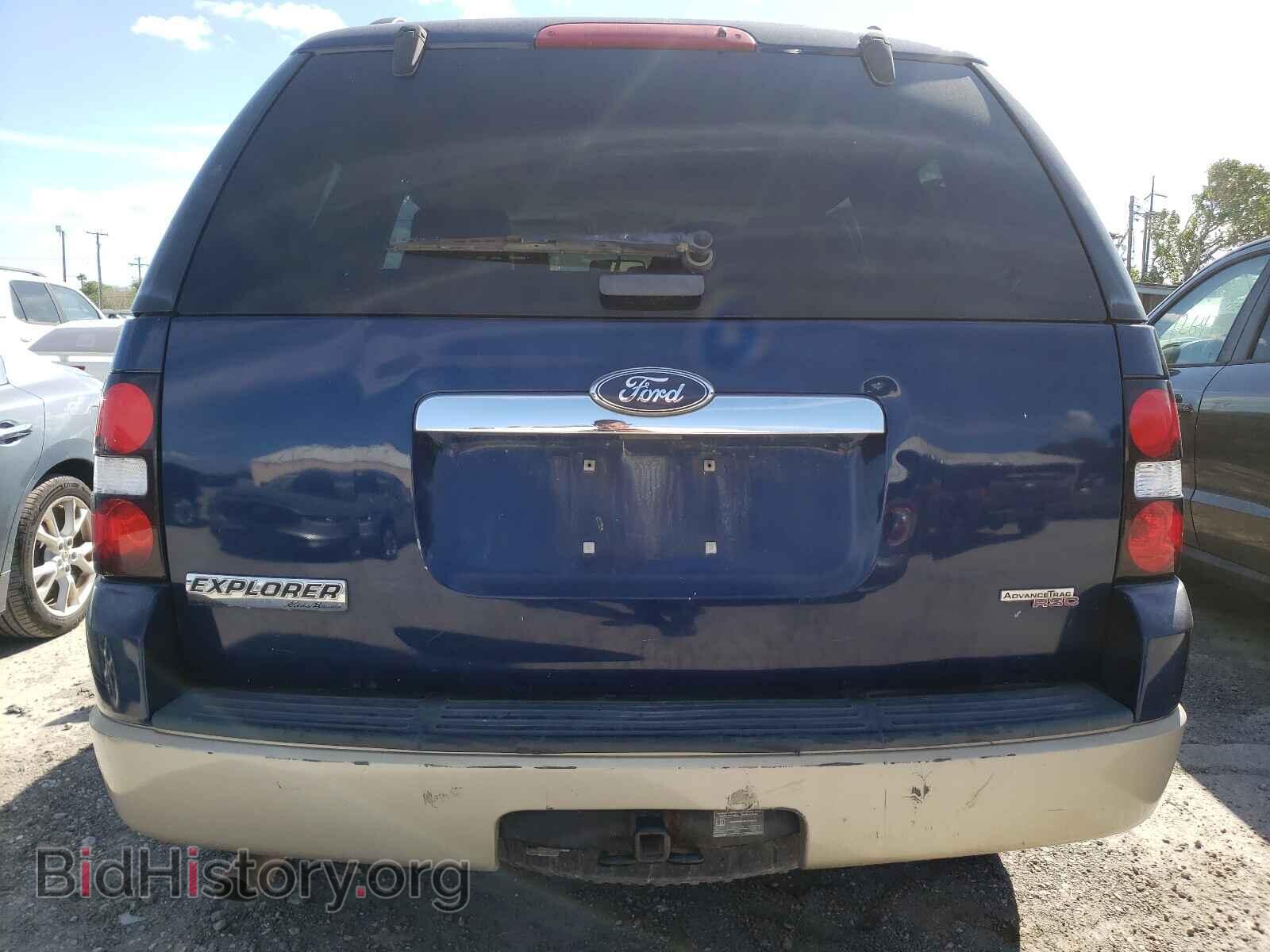 2006 FORD EXPLORER - VIN: 1FMEU74E76ZA23364 - Фото 9