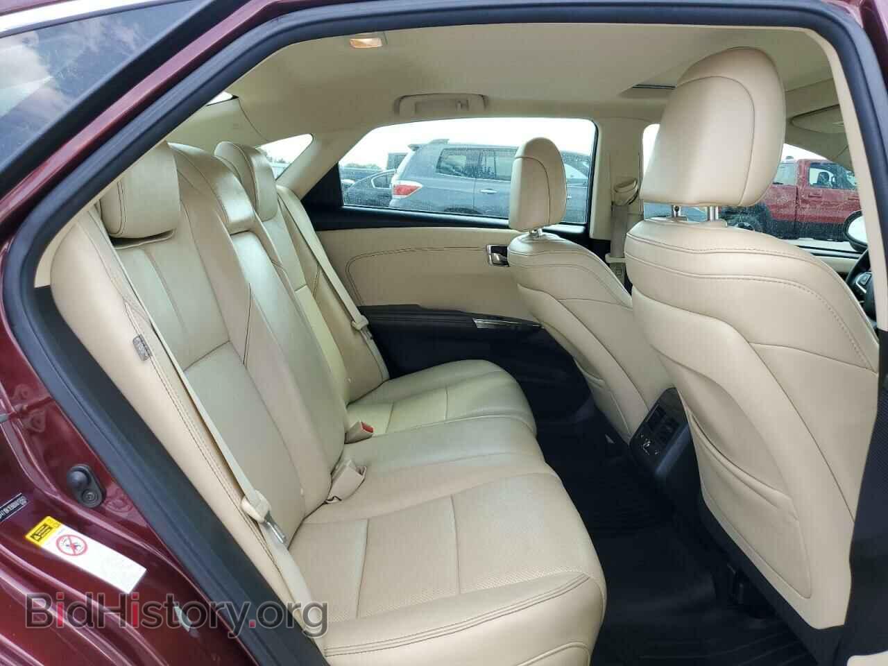 2013 TOYOTA AVALON - VIN: 4T1BK1EB8DU017643 - Фото 10