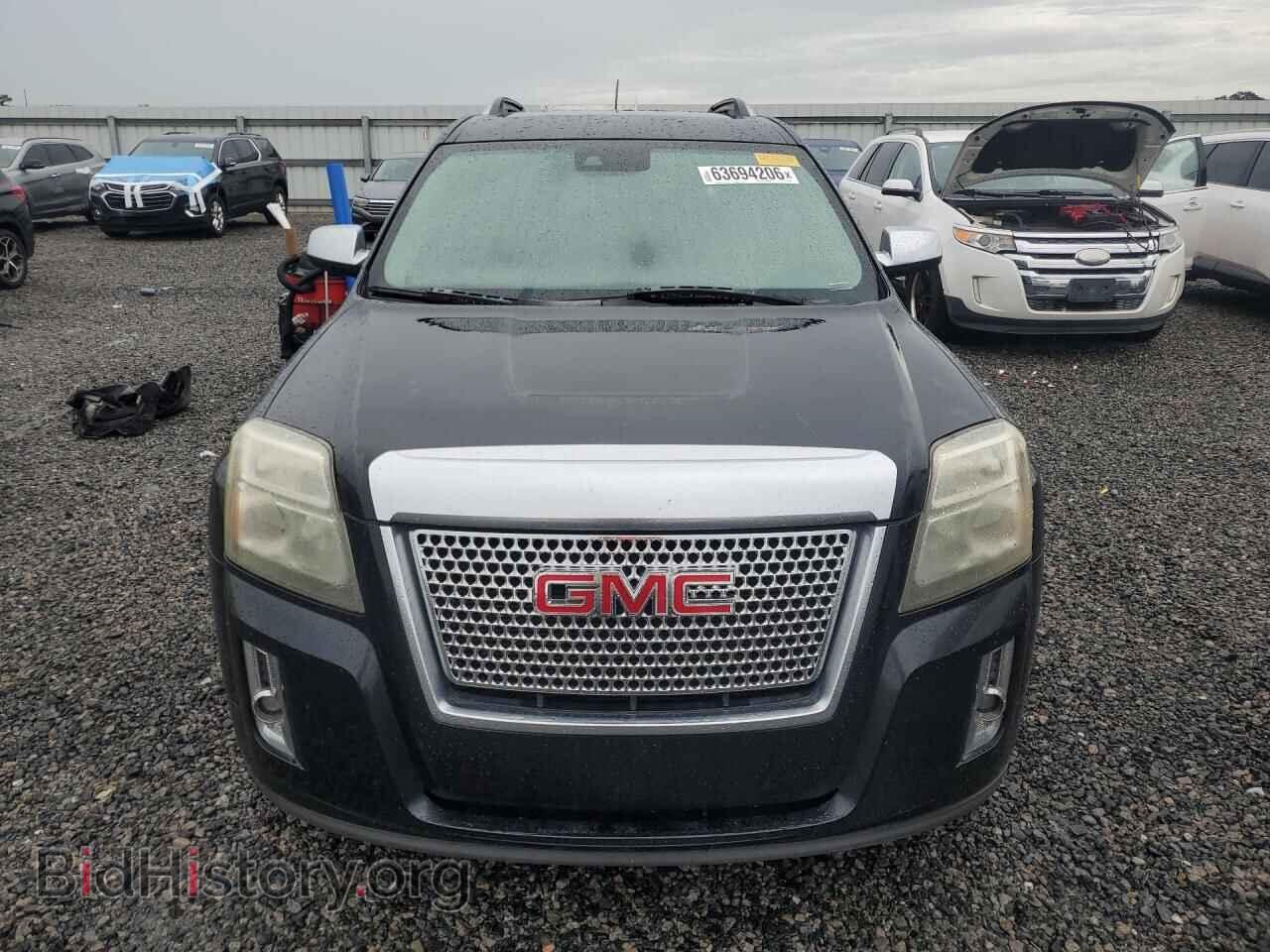 2015 GMC TERRAIN - VIN: 2GKFLUE3XF6310611 - Photo 5