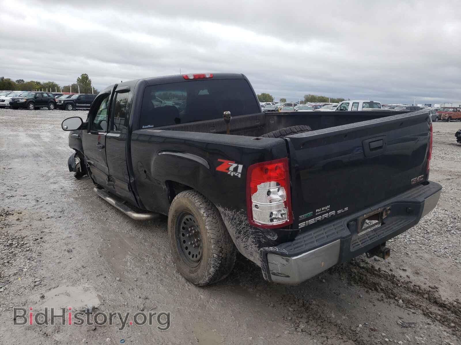 2012 GMC SIERRA - VIN: 1GTR2VE73CZ257920 - Фото 3