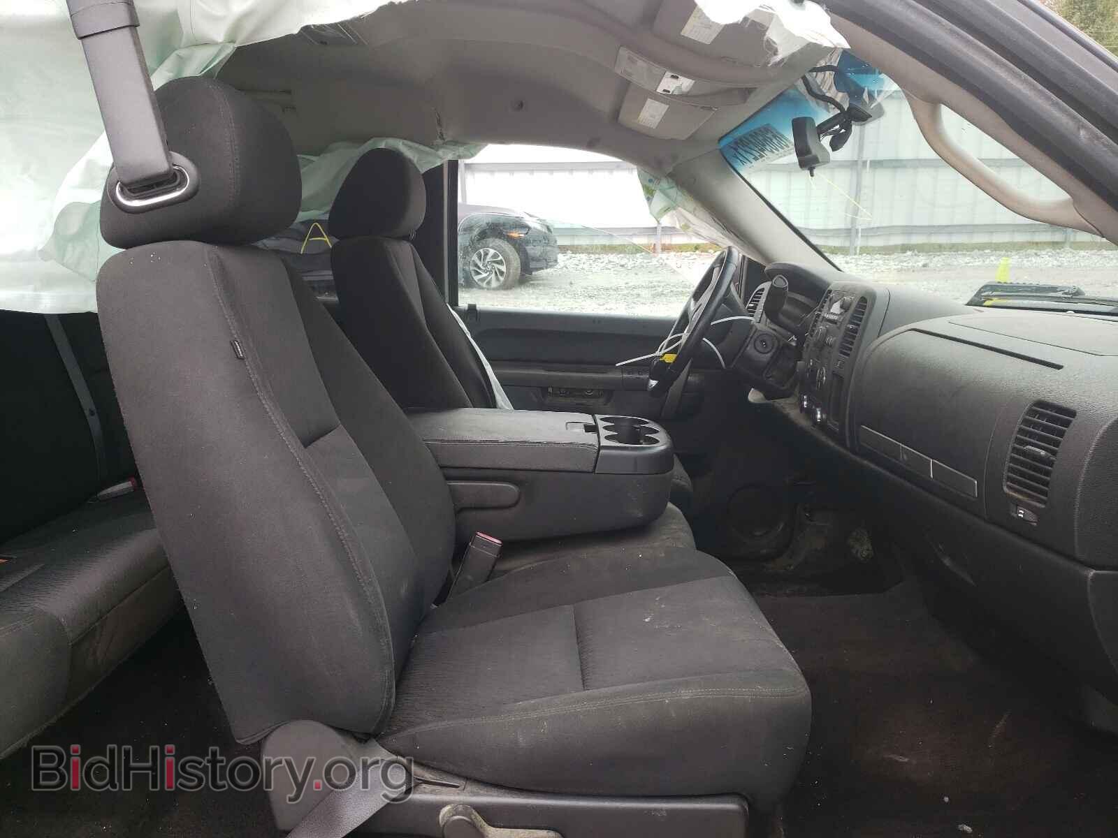 2012 GMC SIERRA - VIN: 1GTR2VE73CZ257920 - Фото 5