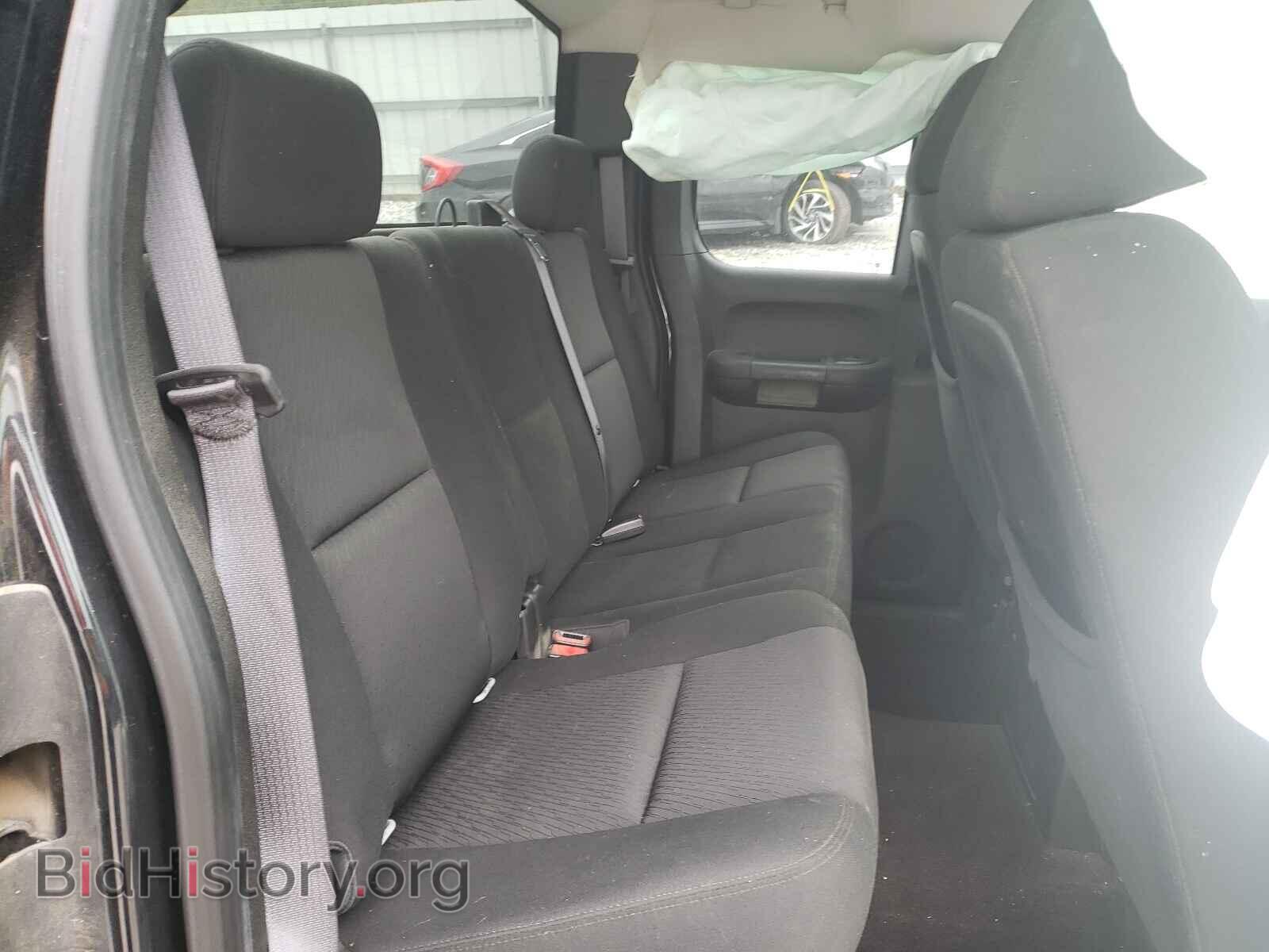 2012 GMC SIERRA - VIN: 1GTR2VE73CZ257920 - Фото 6