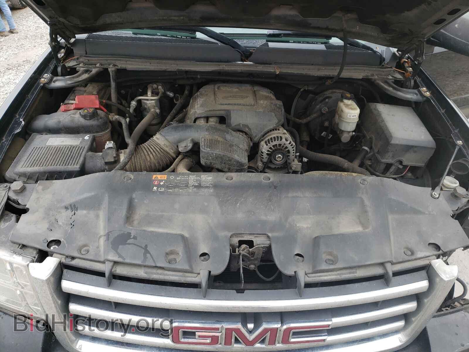 2012 GMC SIERRA - VIN: 1GTR2VE73CZ257920 - Фото 7