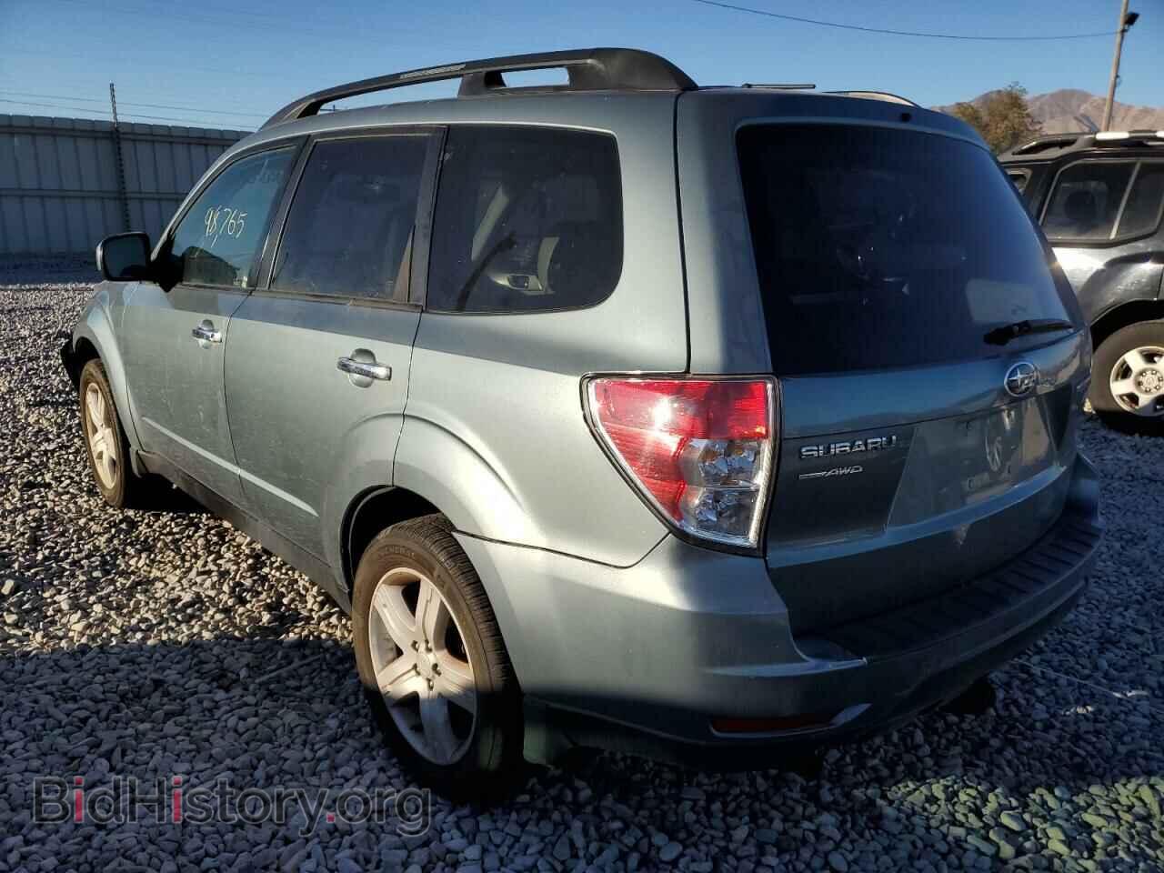 2010 SUBARU FORESTER - VIN: JF2SH6DC6AH745588 - Фото 3