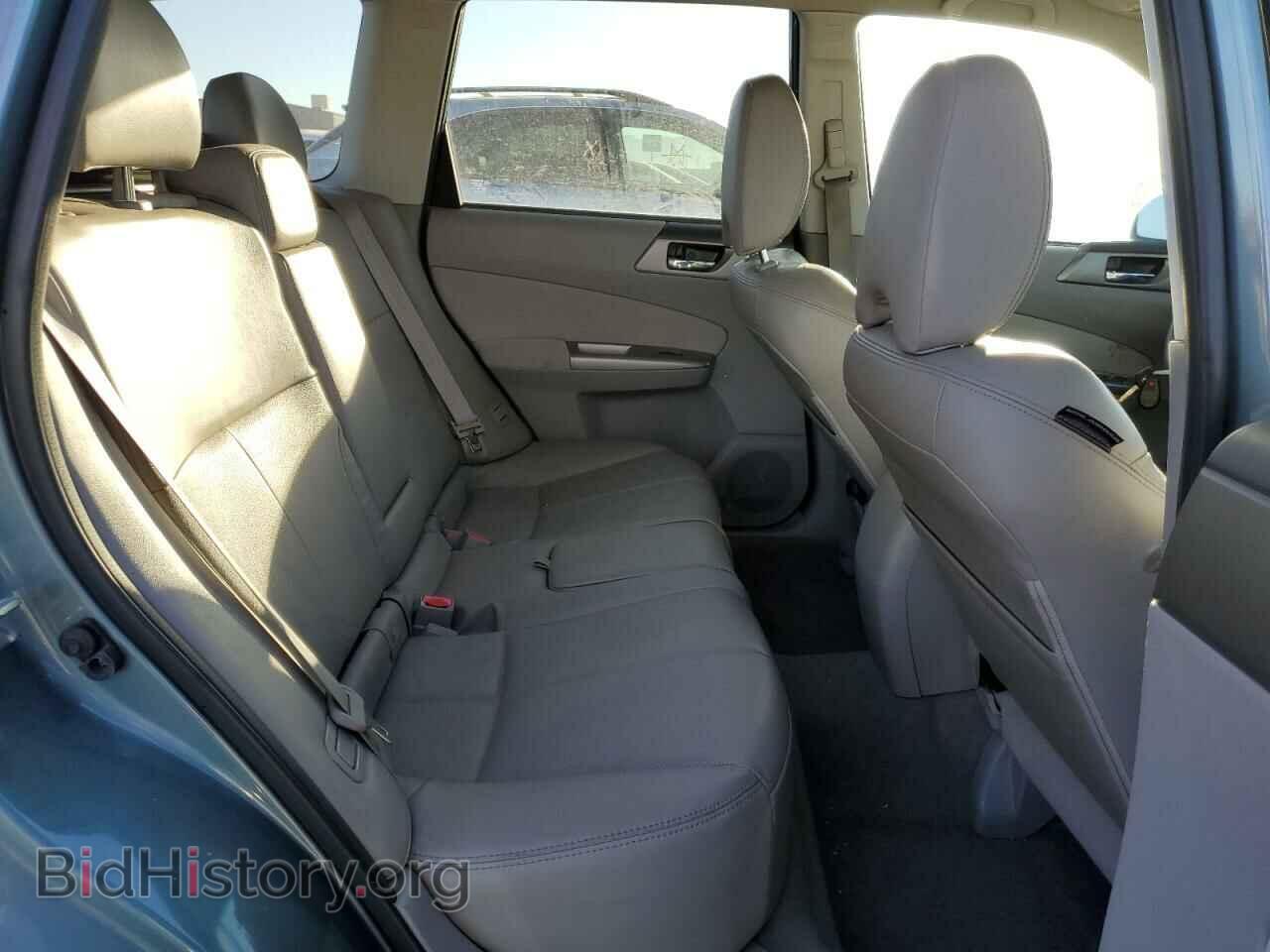 2010 SUBARU FORESTER - VIN: JF2SH6DC6AH745588 - Фото 6