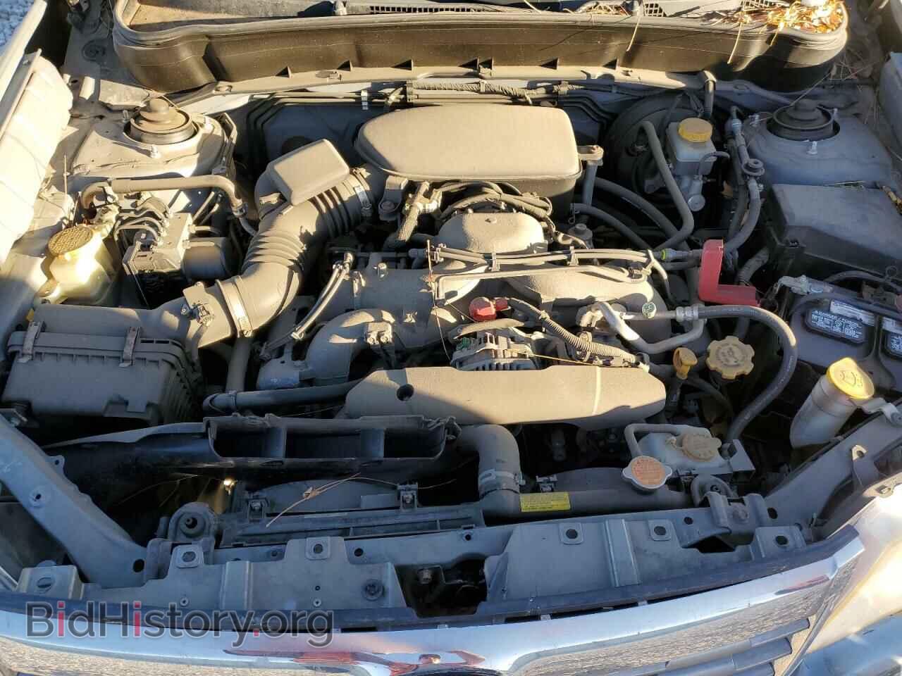 2010 SUBARU FORESTER - VIN: JF2SH6DC6AH745588 - Фото 7