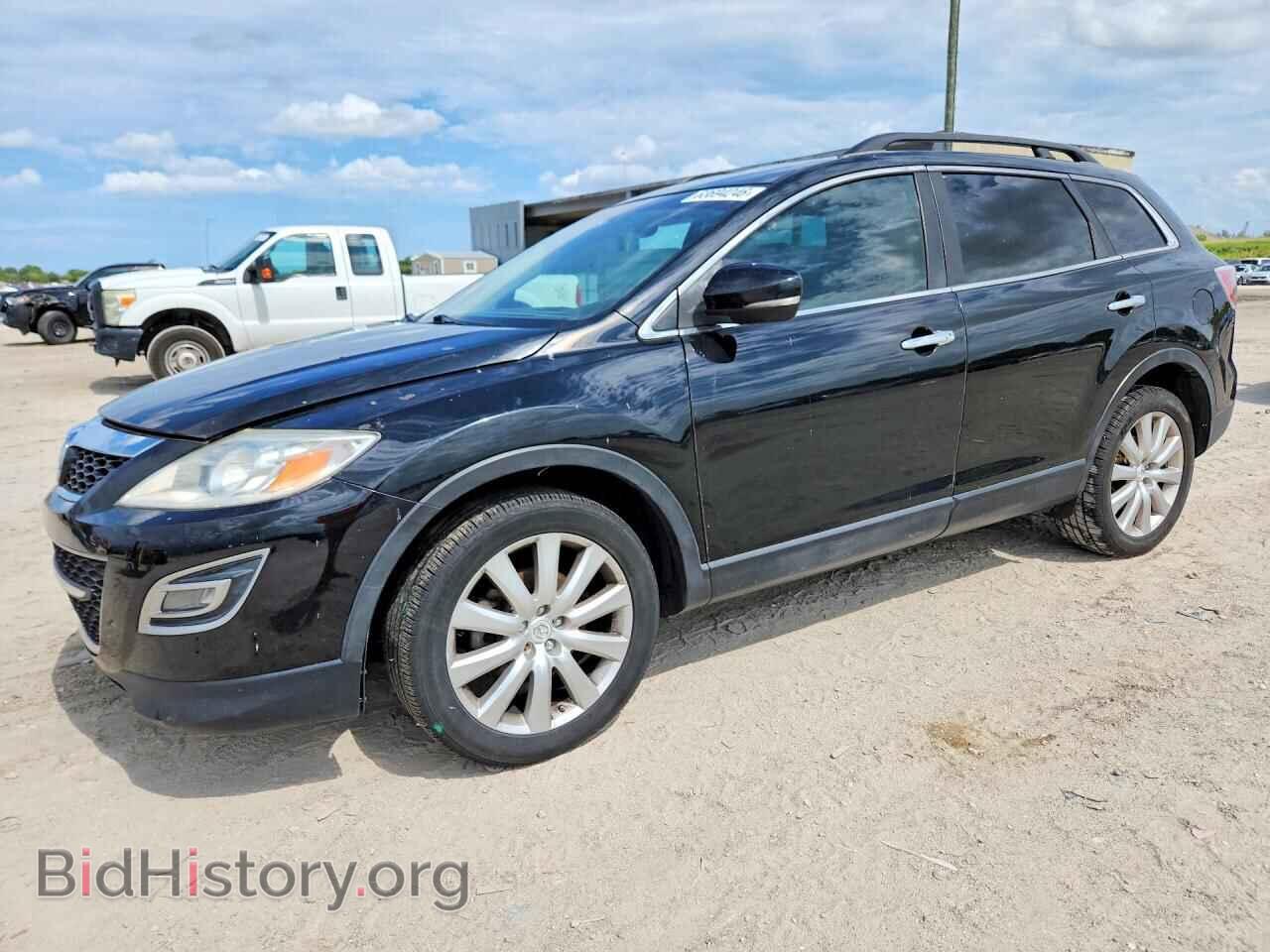 Photo JM3TB2MA2A0208203 - MAZDA CX-9 2010