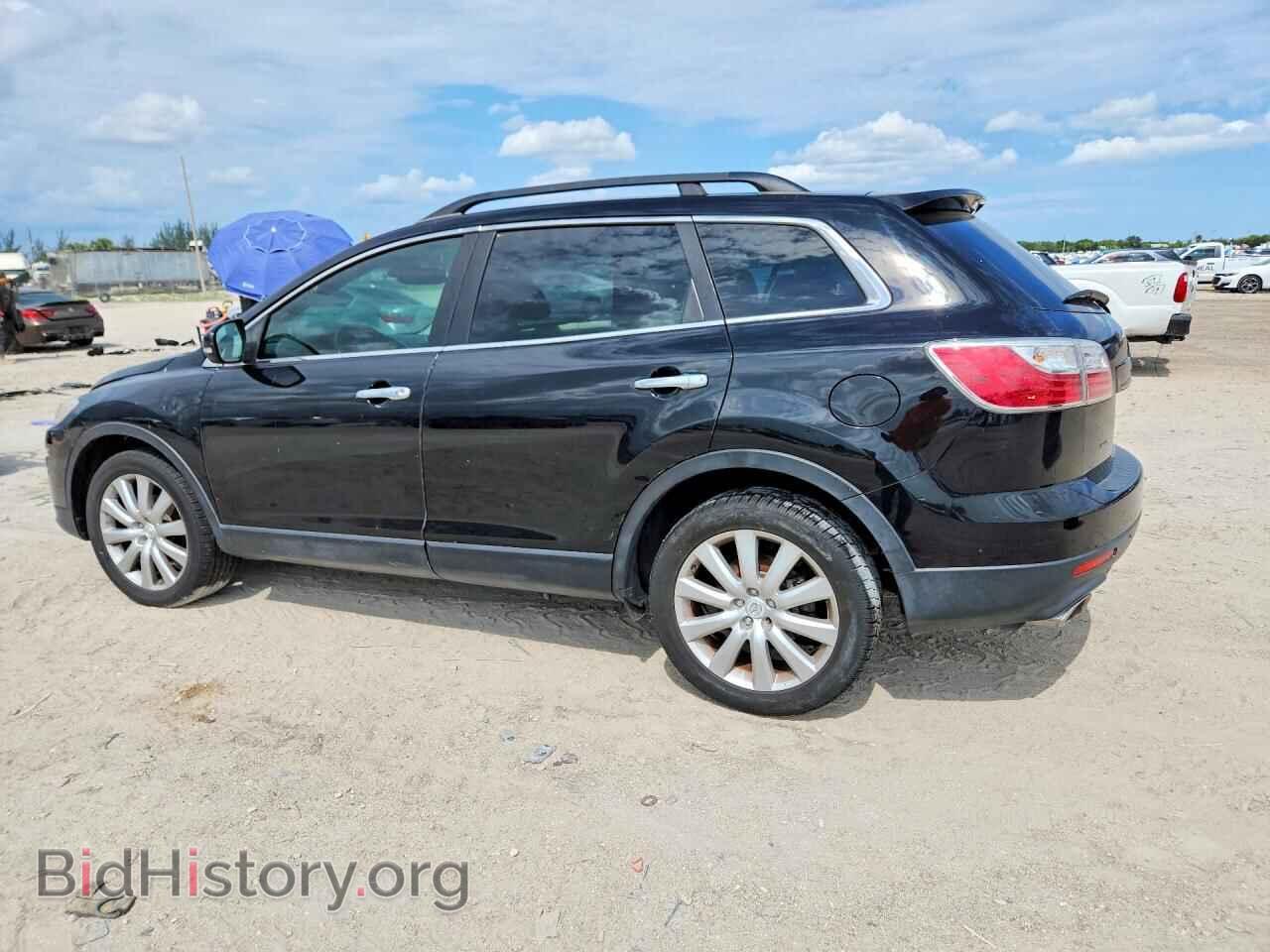 2010 MAZDA CX-9 - VIN: JM3TB2MA2A0208203 - Photo 2