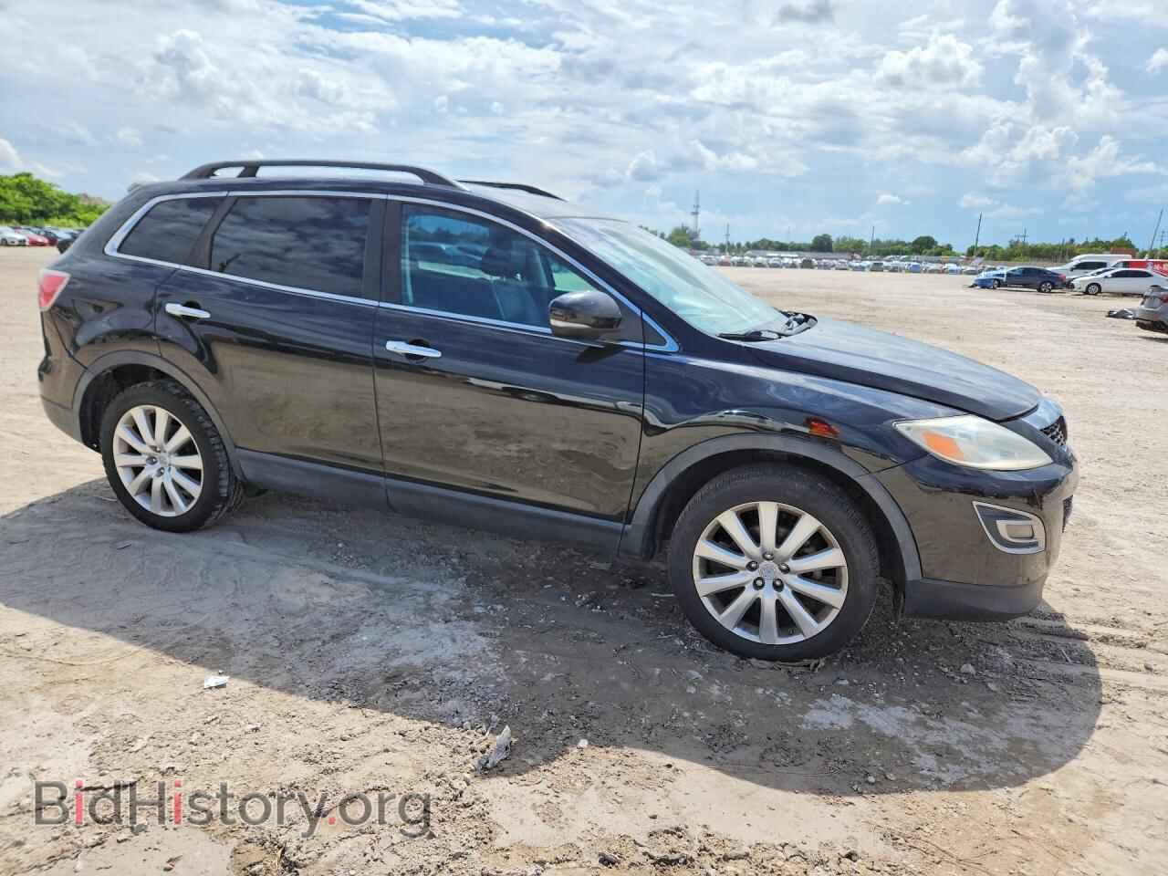 2010 MAZDA CX-9 - VIN: JM3TB2MA2A0208203 - Photo 4