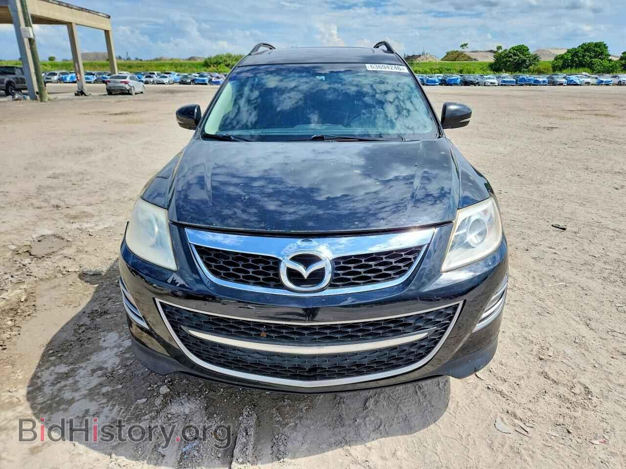 2010 MAZDA CX-9 - VIN: JM3TB2MA2A0208203 - Photo 5