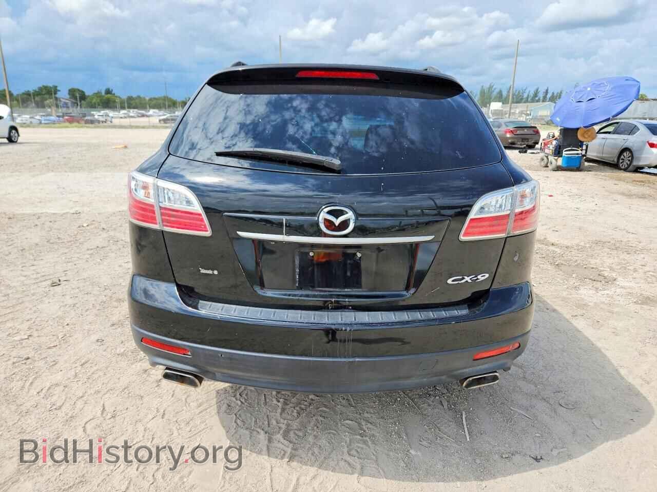 2010 MAZDA CX-9 - VIN: JM3TB2MA2A0208203 - Photo 6