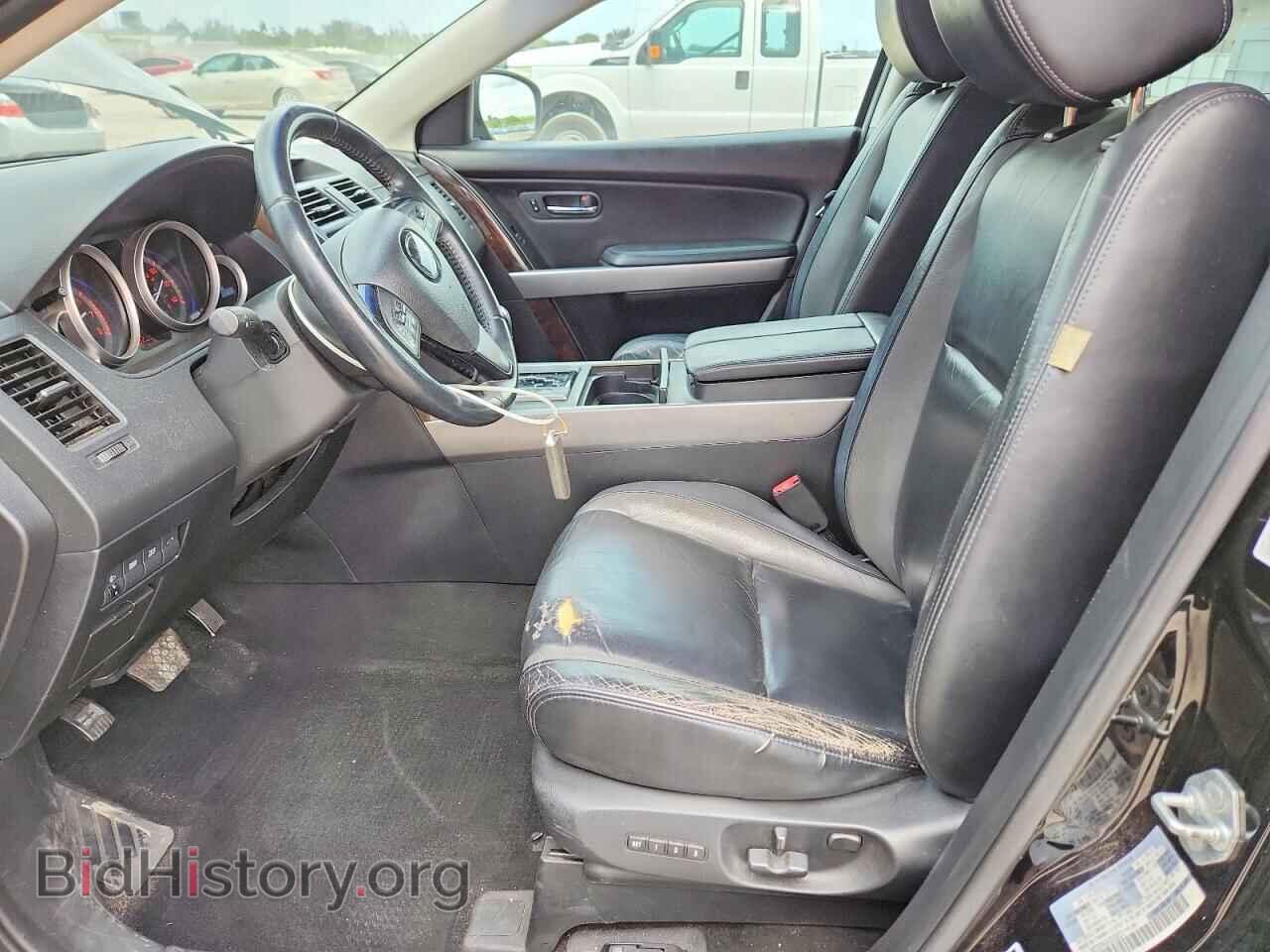 2010 MAZDA CX-9 - VIN: JM3TB2MA2A0208203 - Photo 7