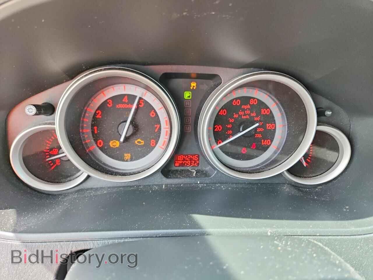 2010 MAZDA CX-9 - VIN: JM3TB2MA2A0208203 - Photo 9
