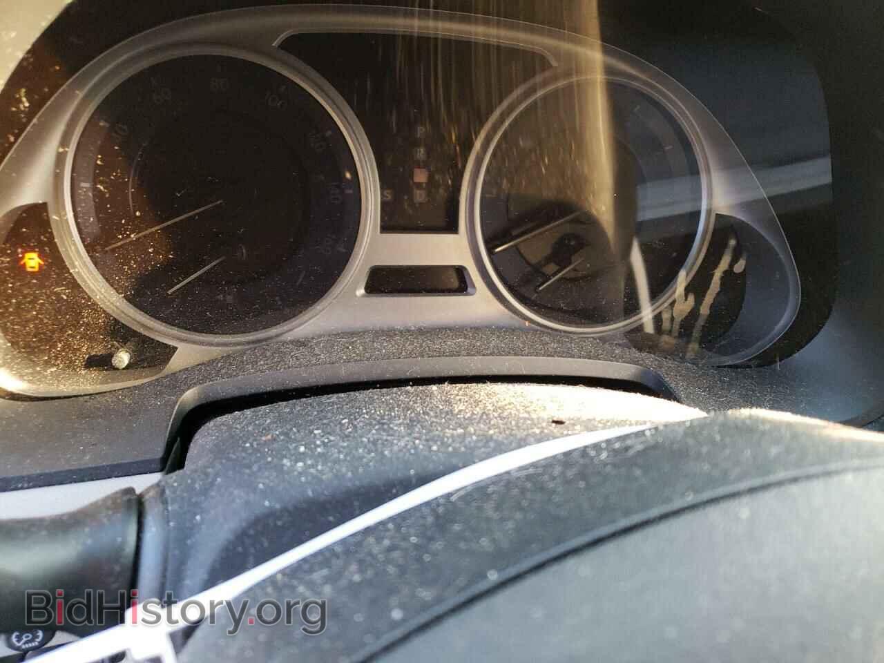 2008 LEXUS IS - VIN: JTHBK262285062620 - Фото 8