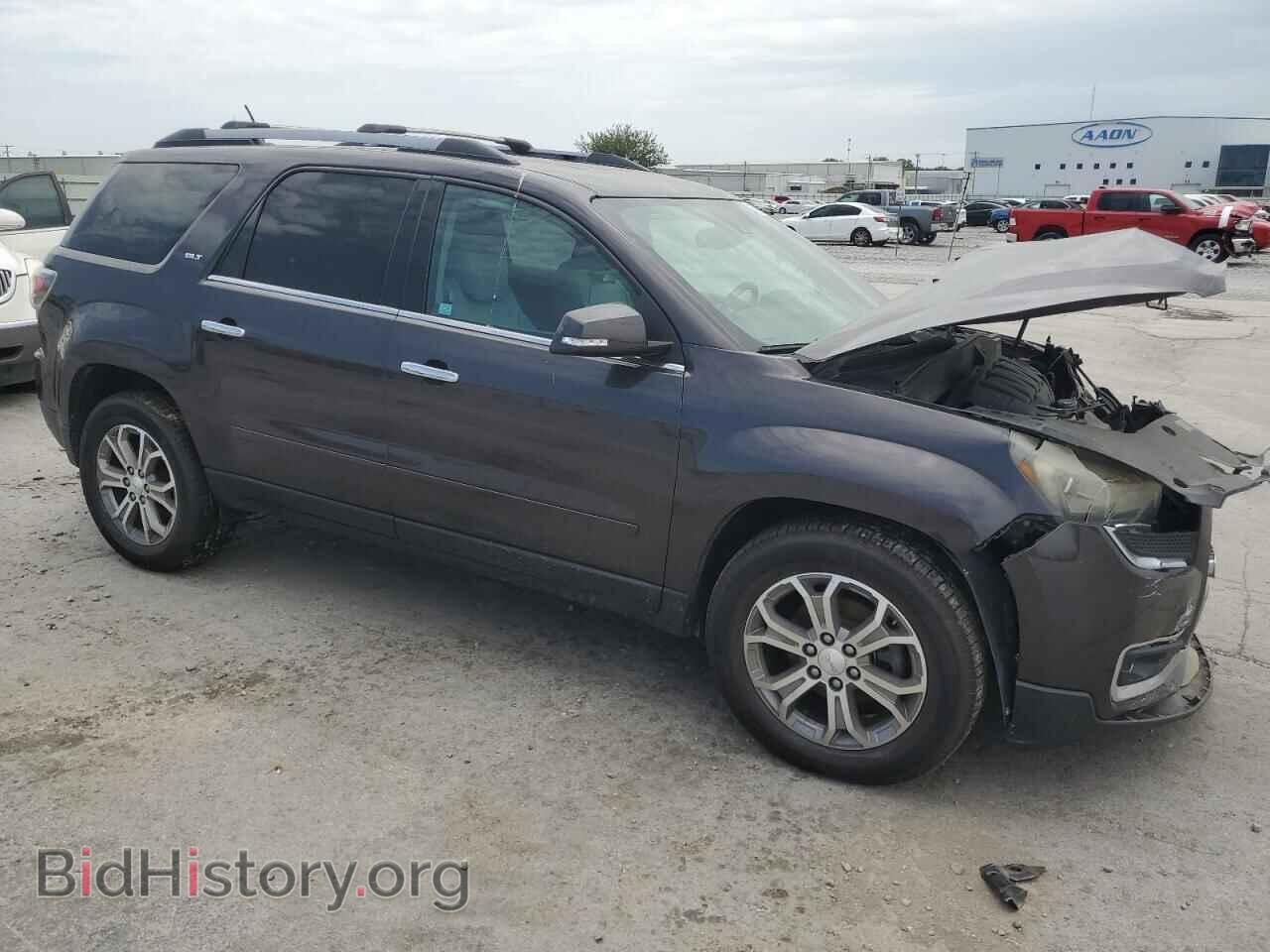 2014 GMC ACADIA - VIN: 1GKKVRKD7EJ298583 - Фото 4