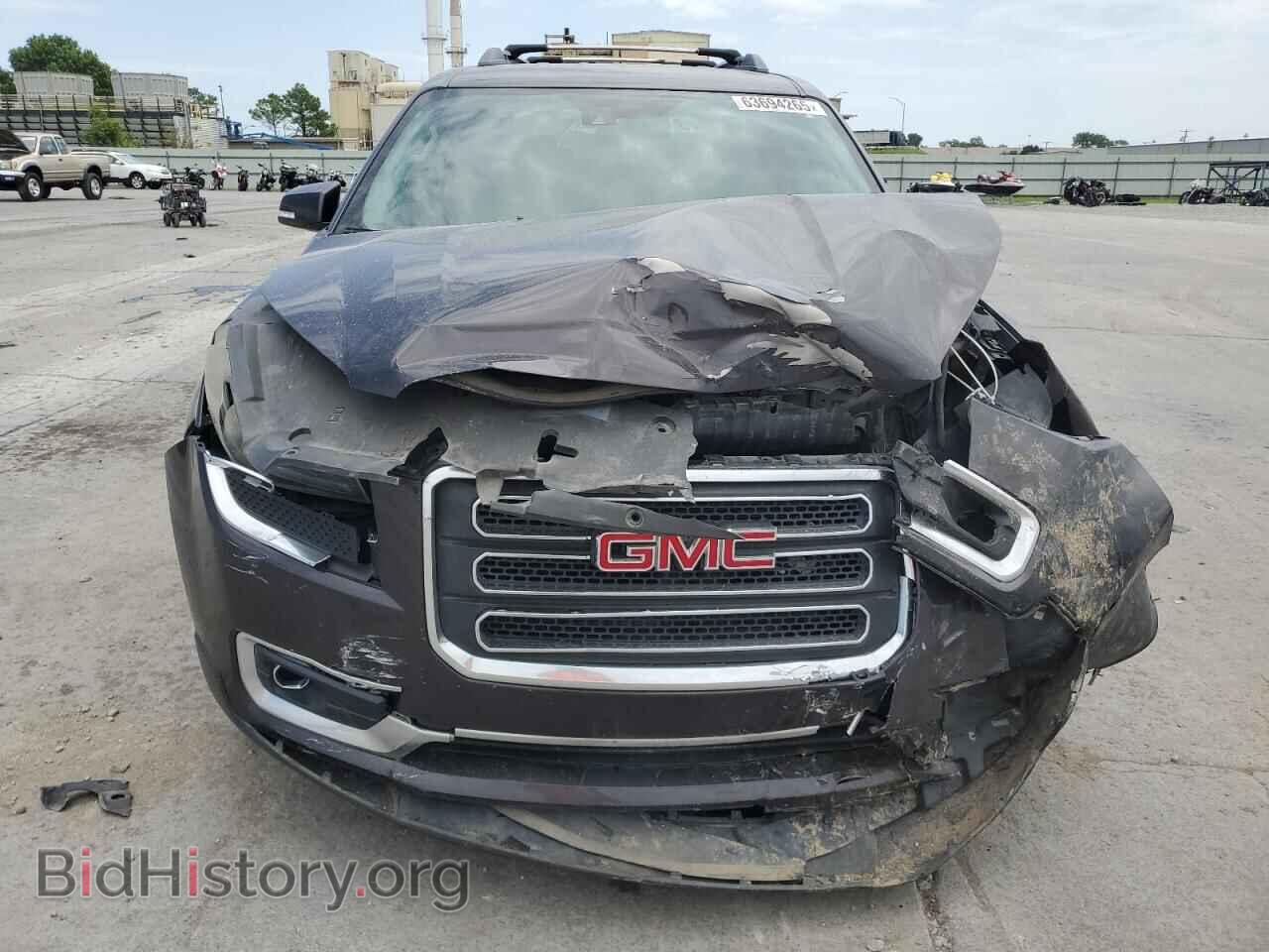 2014 GMC ACADIA - VIN: 1GKKVRKD7EJ298583 - Фото 5