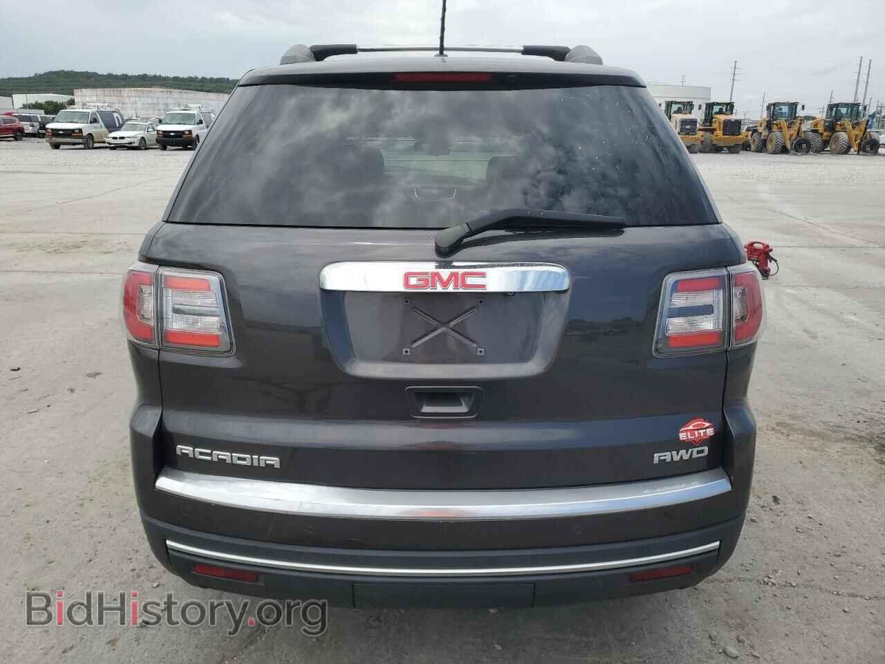 2014 GMC ACADIA - VIN: 1GKKVRKD7EJ298583 - Фото 6