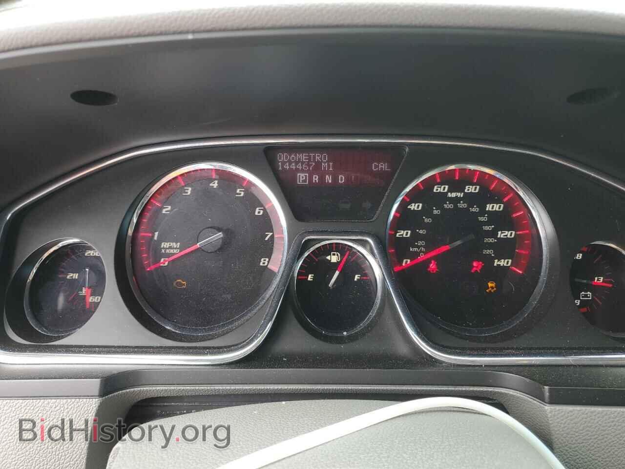 2014 GMC ACADIA - VIN: 1GKKVRKD7EJ298583 - Фото 9