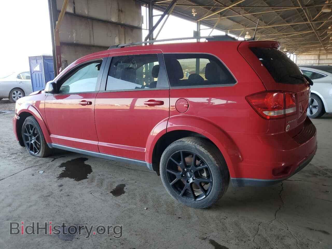 2018 DODGE JOURNEY - VIN: 3C4PDCBBXJT448723 - Photo 2