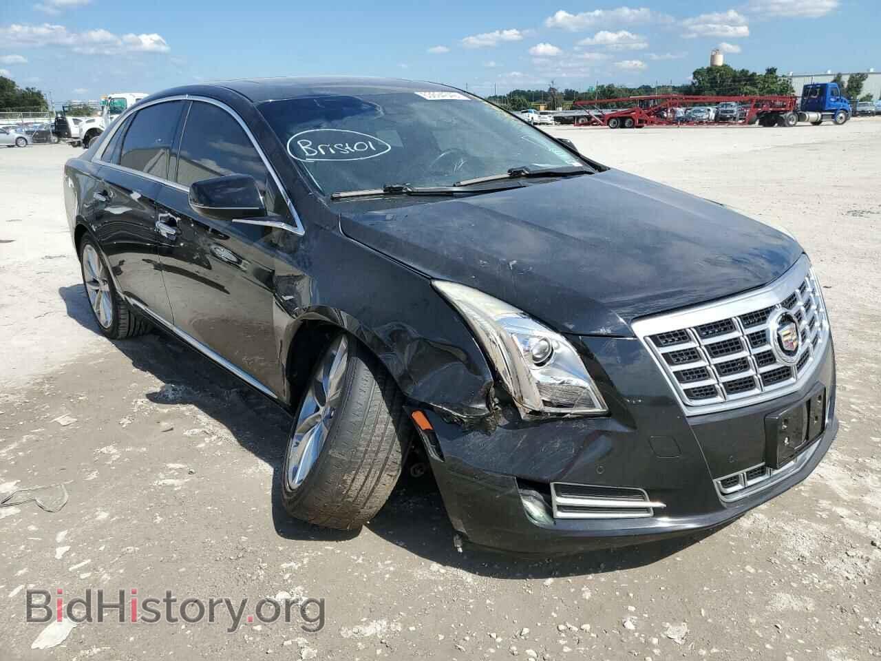 Photo 2G61R5S30E9299312 - CADILLAC XTS 2014