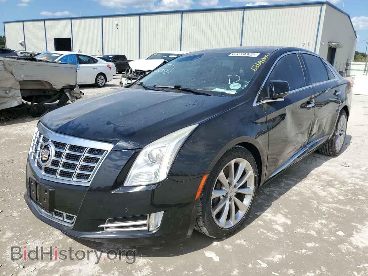 2014 CADILLAC XTS - VIN: 2G61R5S30E9299312 - Photo 2