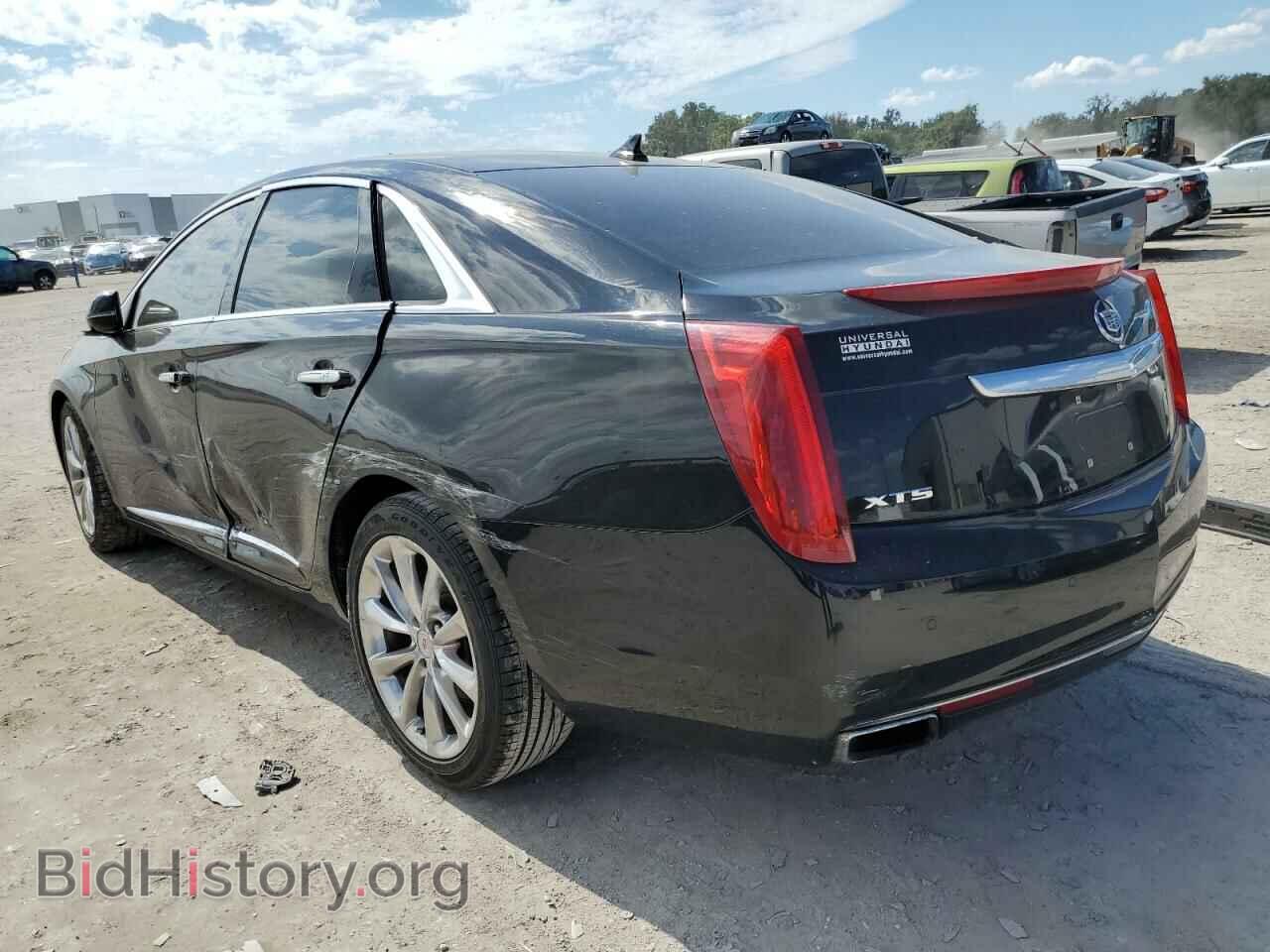 2014 CADILLAC XTS - VIN: 2G61R5S30E9299312 - Photo 3