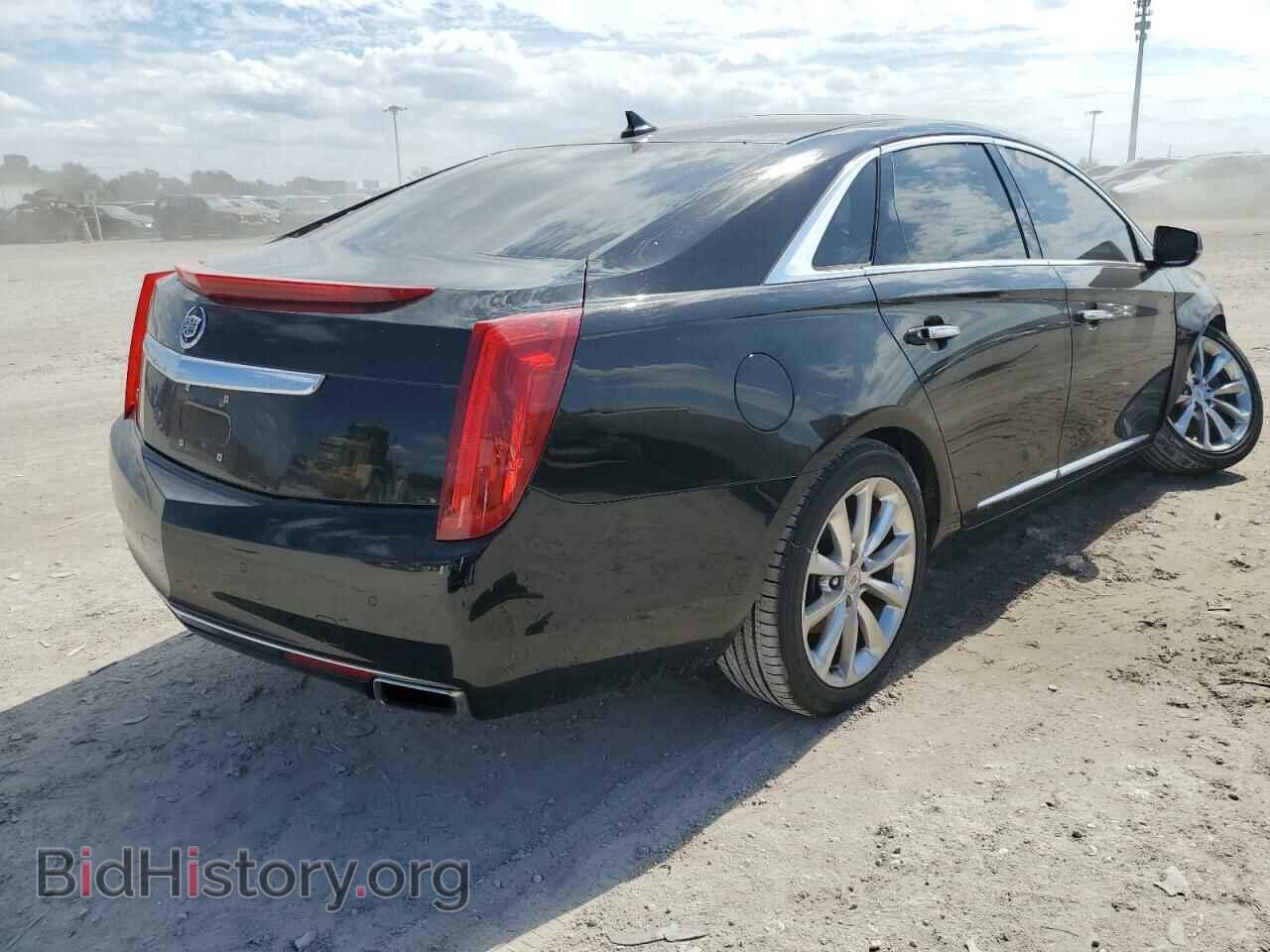 2014 CADILLAC XTS - VIN: 2G61R5S30E9299312 - Photo 4