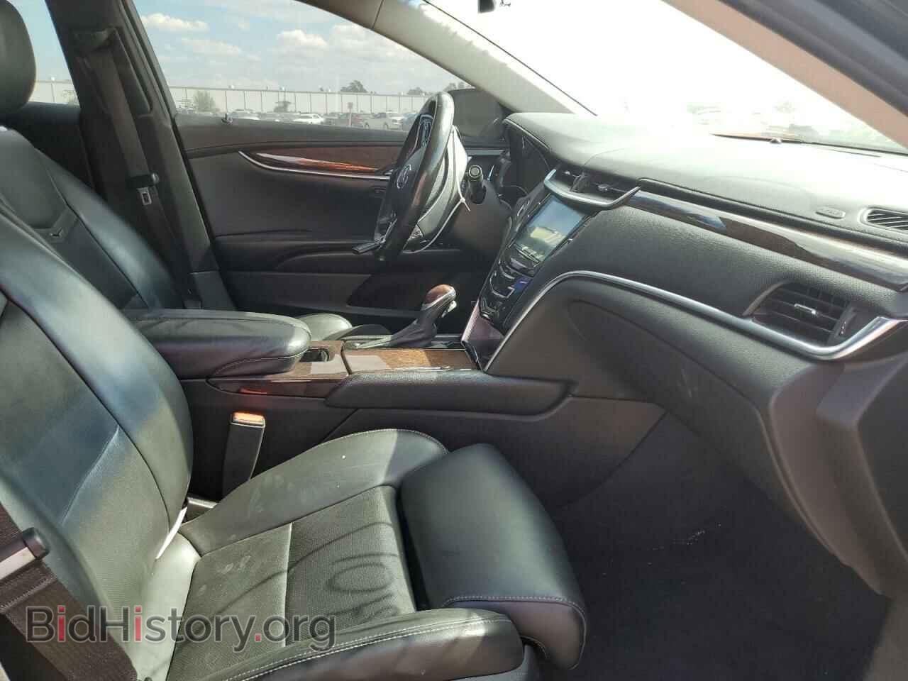 2014 CADILLAC XTS - VIN: 2G61R5S30E9299312 - Photo 5