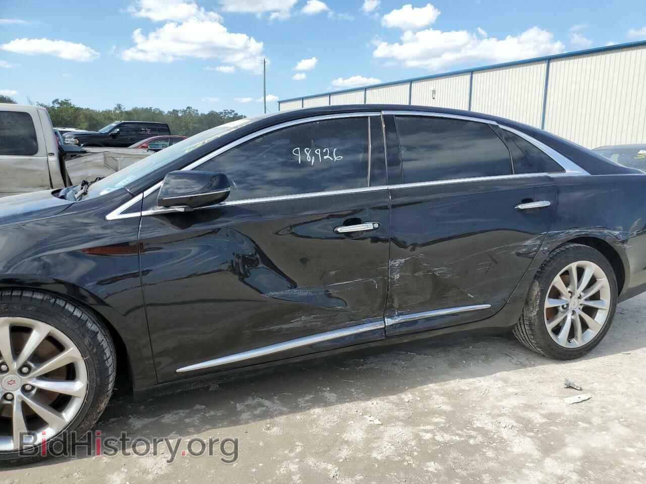 2014 CADILLAC XTS - VIN: 2G61R5S30E9299312 - Photo 9