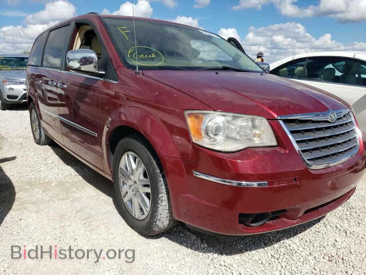 Photo 2A4RR7DXXAR494348 - CHRYSLER MINIVAN 2010