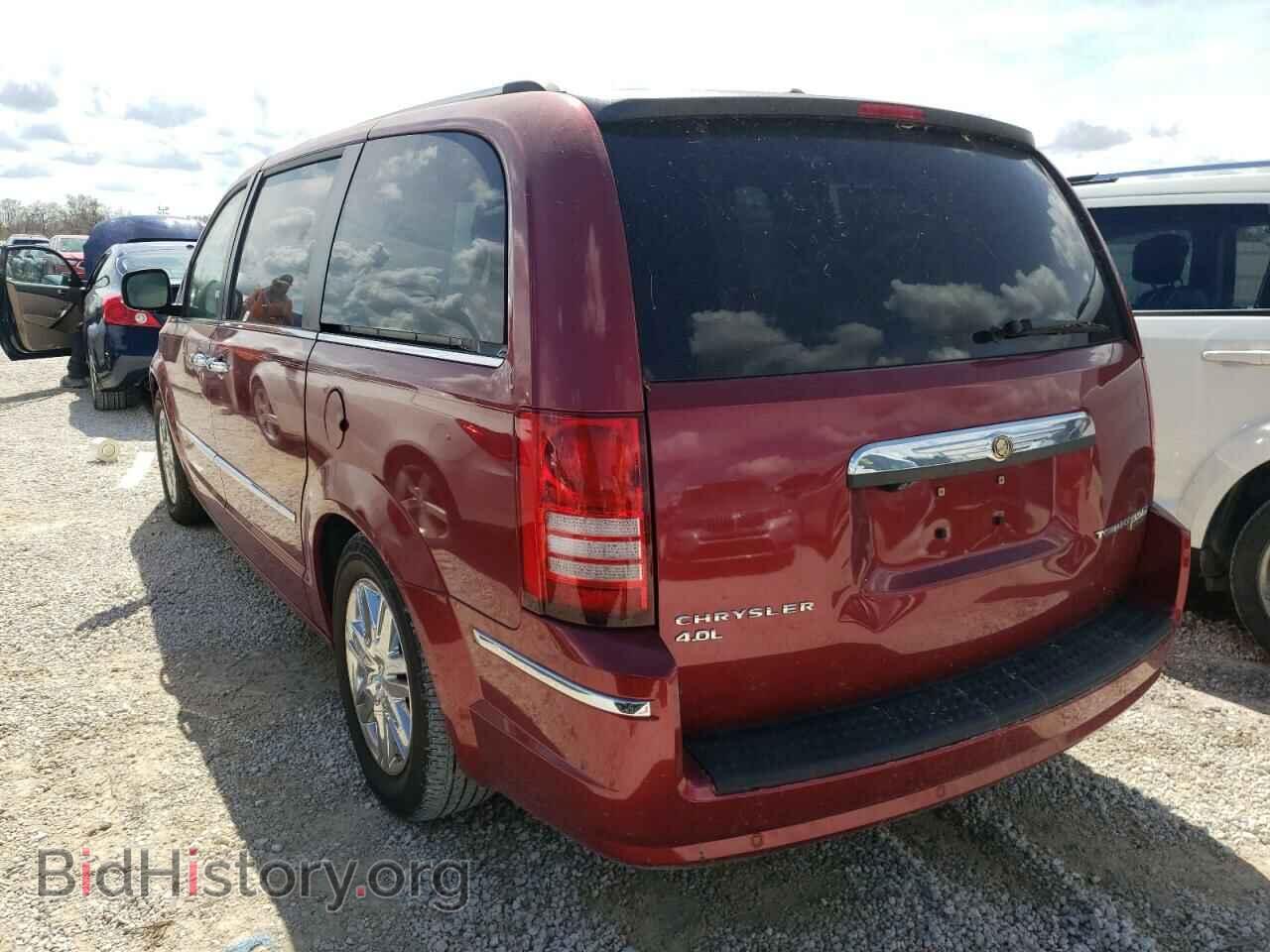 2010 CHRYSLER MINIVAN - VIN: 2A4RR7DXXAR494348 - Photo 3