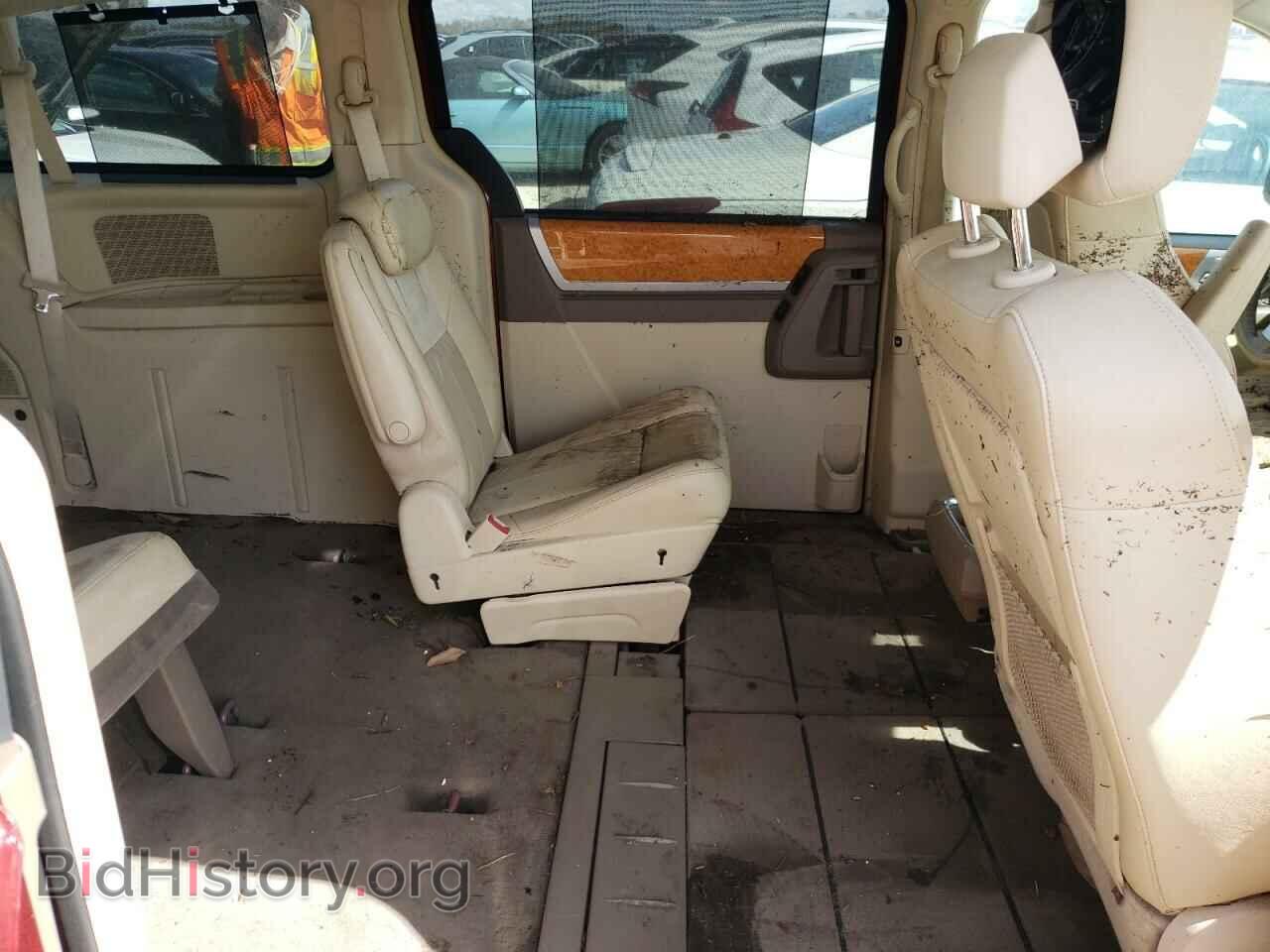 2010 CHRYSLER MINIVAN - VIN: 2A4RR7DXXAR494348 - Photo 6