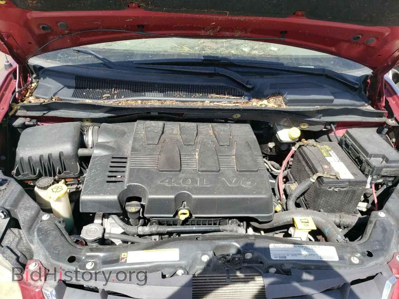 2010 CHRYSLER MINIVAN - VIN: 2A4RR7DXXAR494348 - Photo 7