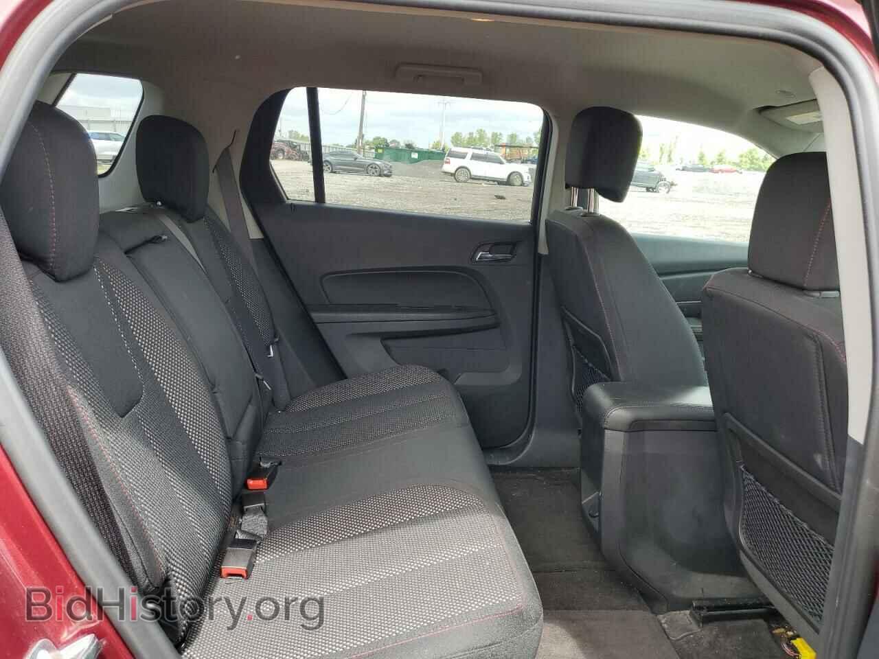 2016 GMC TERRAIN - VIN: 2GKALMEKXG6288533 - Фото 11