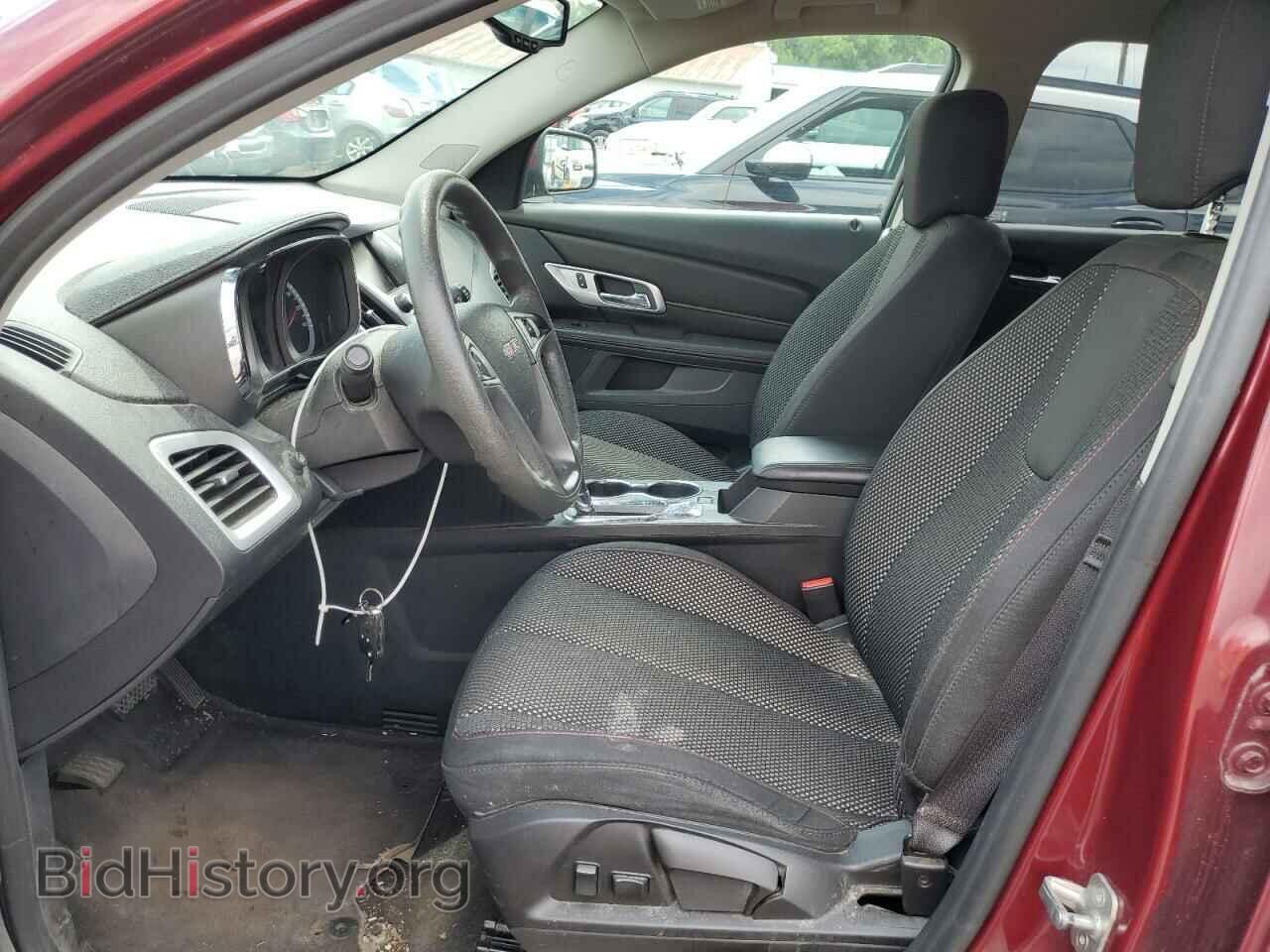 2016 GMC TERRAIN - VIN: 2GKALMEKXG6288533 - Фото 7