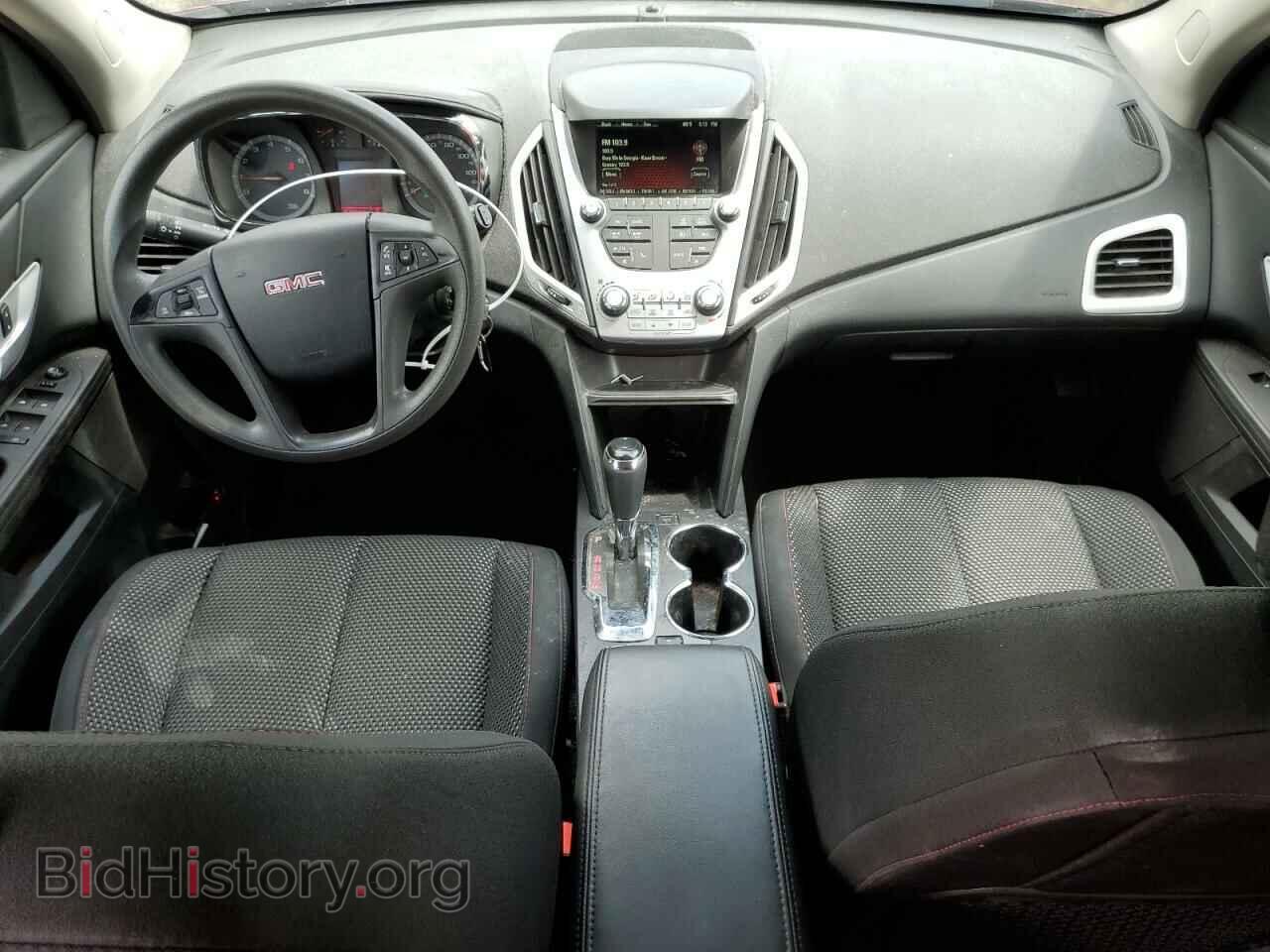 2016 GMC TERRAIN - VIN: 2GKALMEKXG6288533 - Фото 8