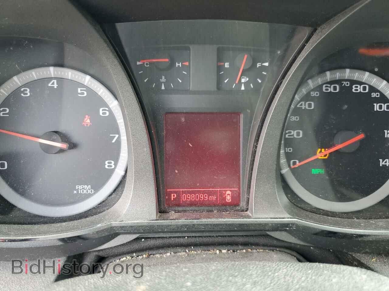 2016 GMC TERRAIN - VIN: 2GKALMEKXG6288533 - Фото 9