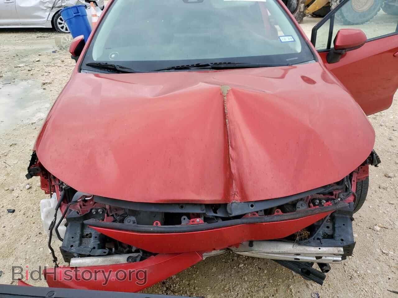 2020 TOYOTA COROLLA - VIN: 5YFEPRAEXLP080272 - Фото 11