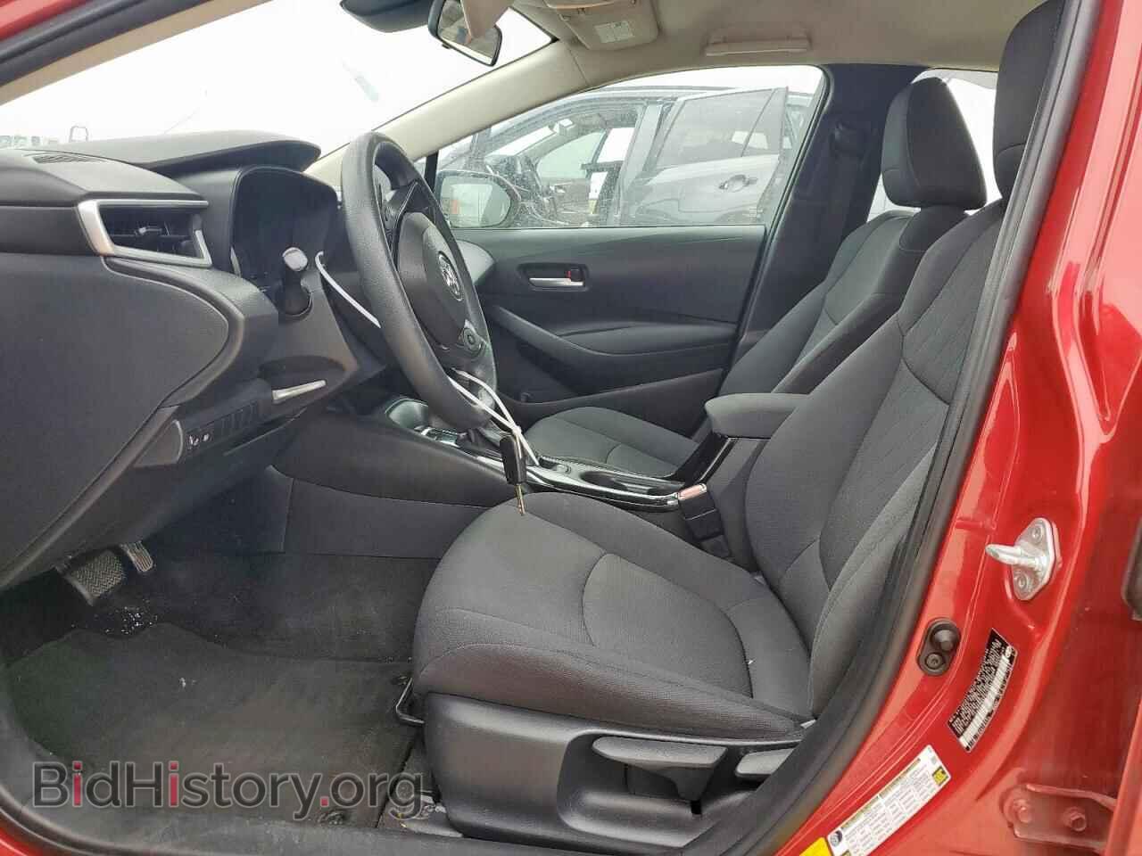 2020 TOYOTA COROLLA - VIN: 5YFEPRAEXLP080272 - Фото 7