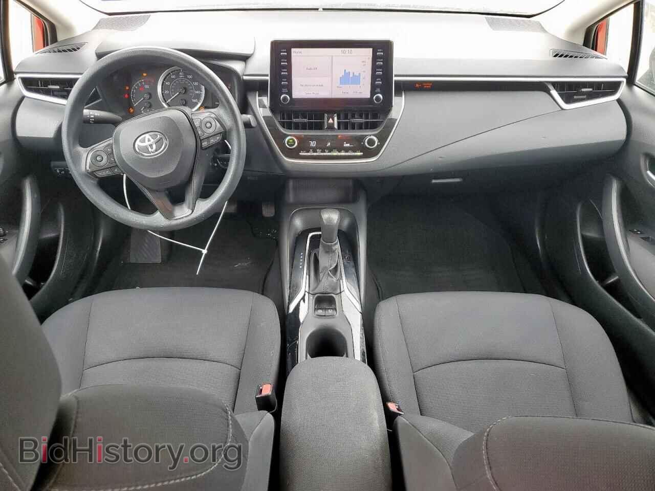 2020 TOYOTA COROLLA - VIN: 5YFEPRAEXLP080272 - Фото 8