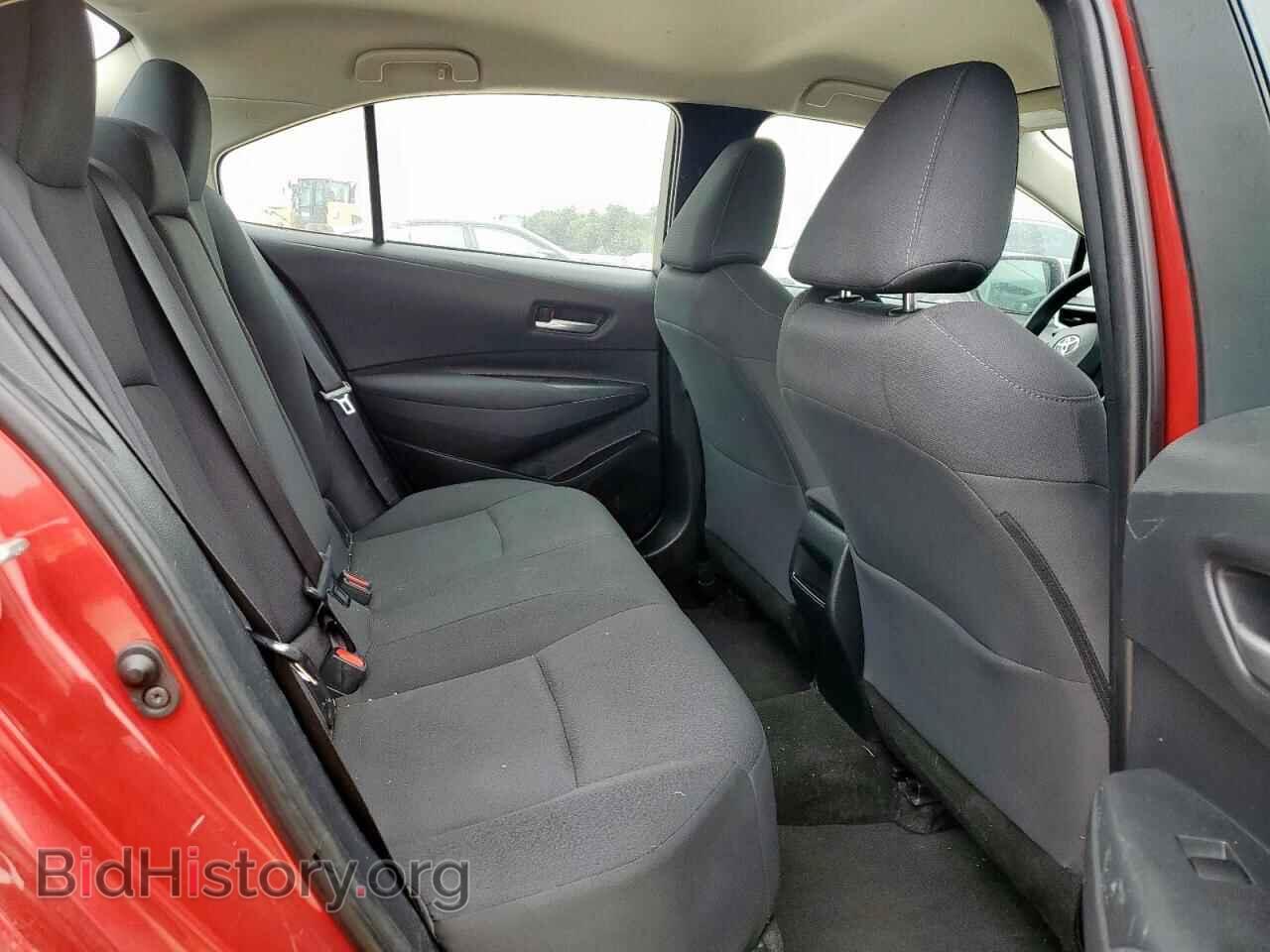 2020 TOYOTA COROLLA - VIN: 5YFEPRAEXLP080272 - Фото 10