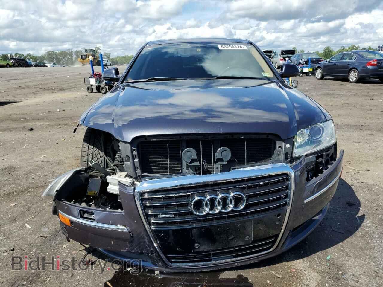 2010 AUDI A8 - VIN: WAURVAFAXAN009675 - Photo 5