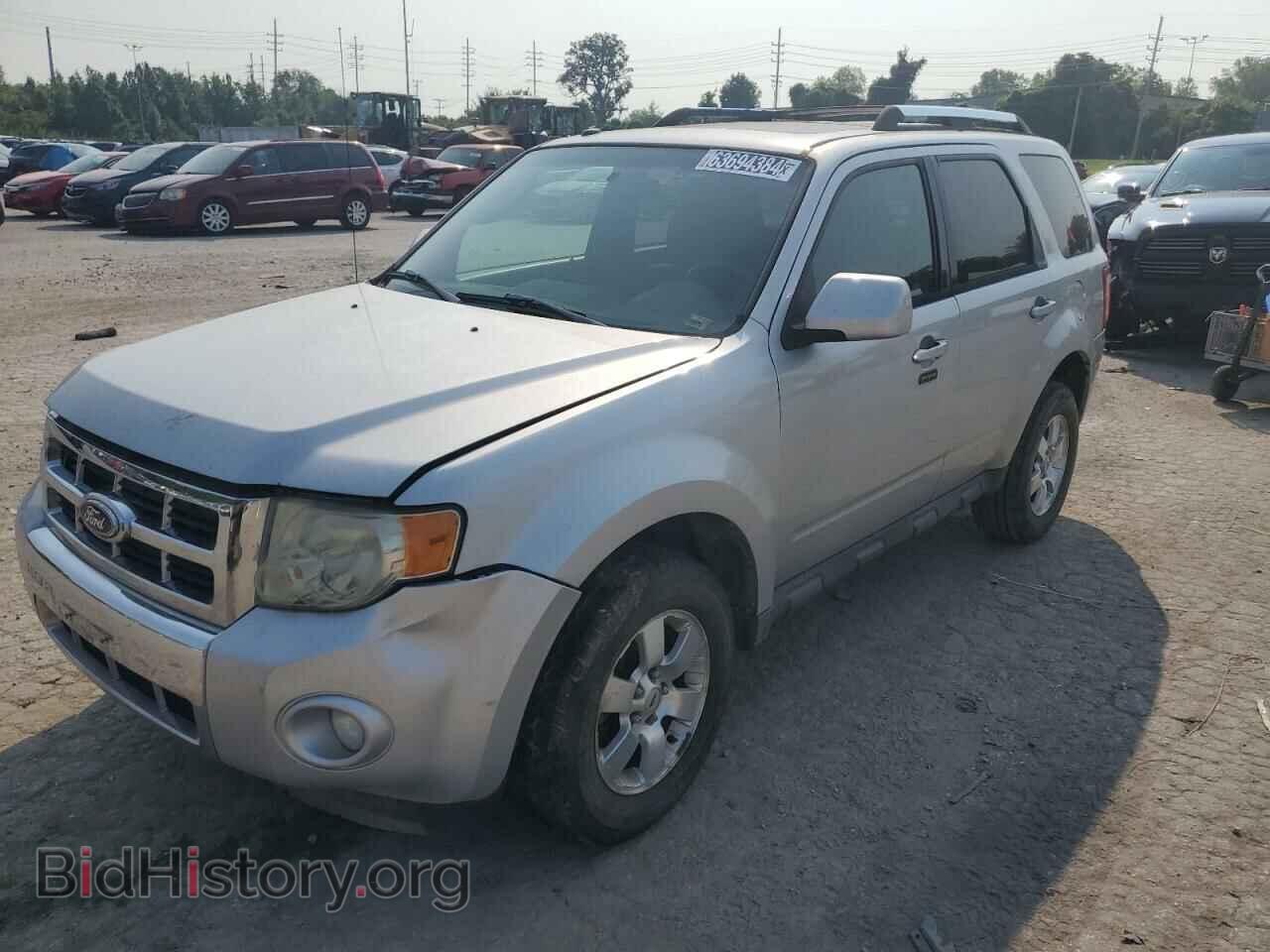 Photo 1FMCU0EG0AKD20654 - FORD ESCAPE 2010