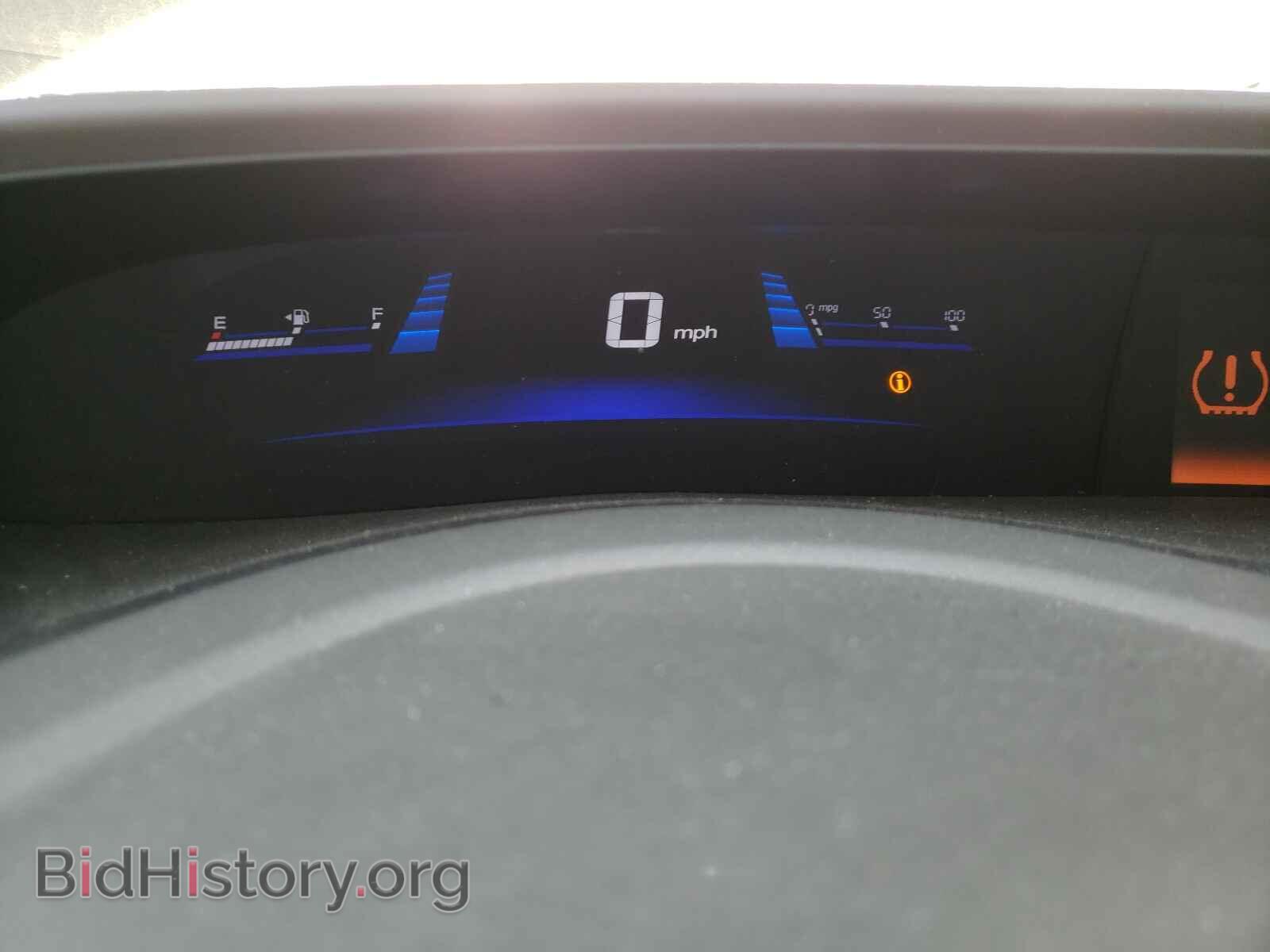 2012 HONDA CIVIC - VIN: JHMFB4F24CS004323 - Фото 8