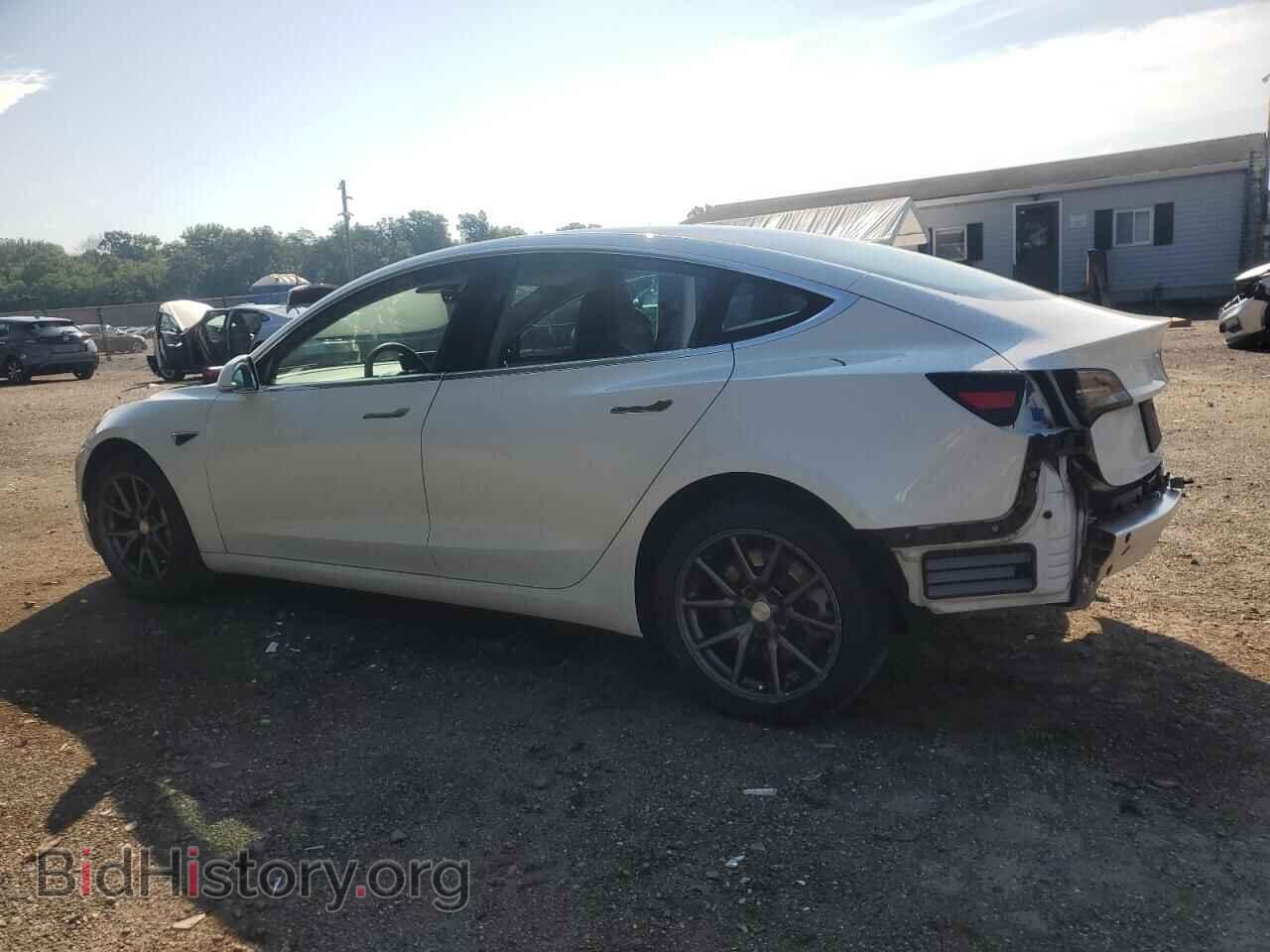 2020 TESLA MODEL 3 - VIN: 5YJ3E1EA9LF504770 - Photo 2